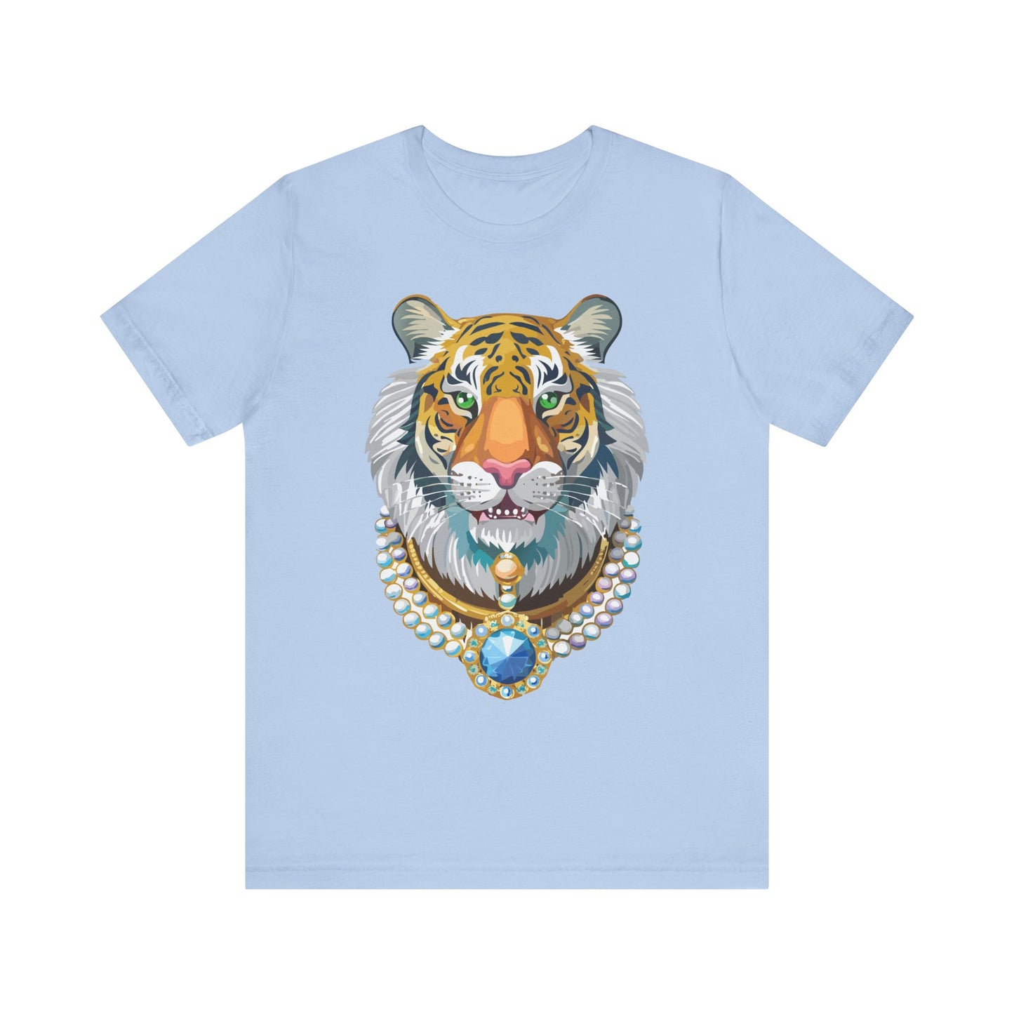 Animals Shirt, Shirt with Tiger
