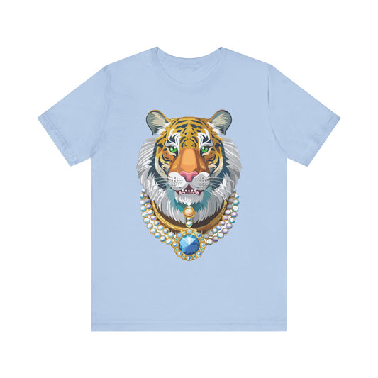 Animals Shirt, Shirt with Tiger