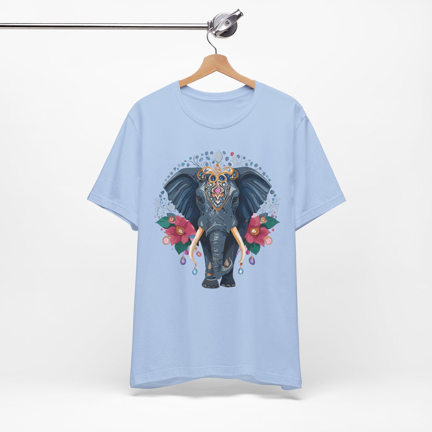 Animals Shirt, Shirt with Elephant