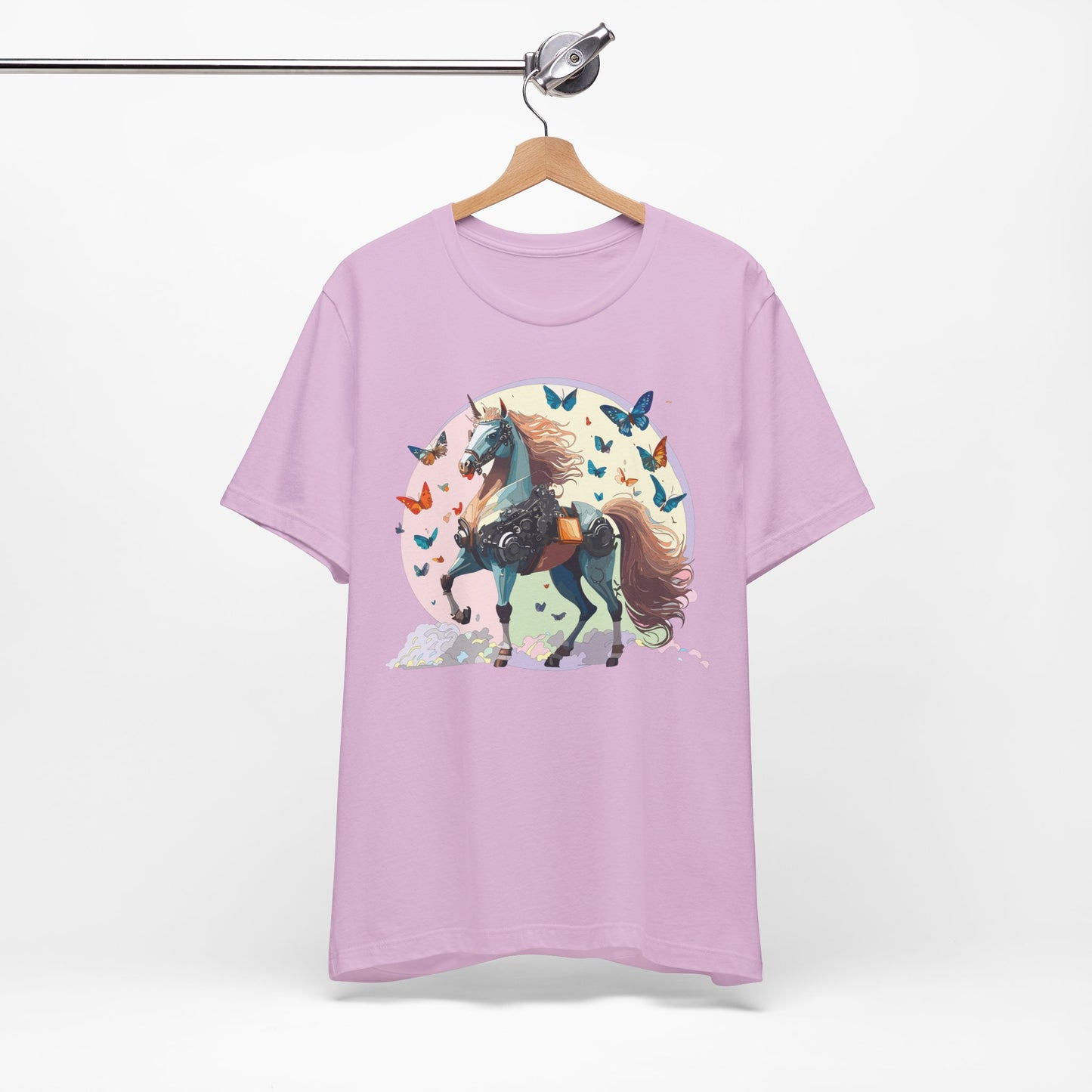 Animals Shirt, Shirt with Horse
