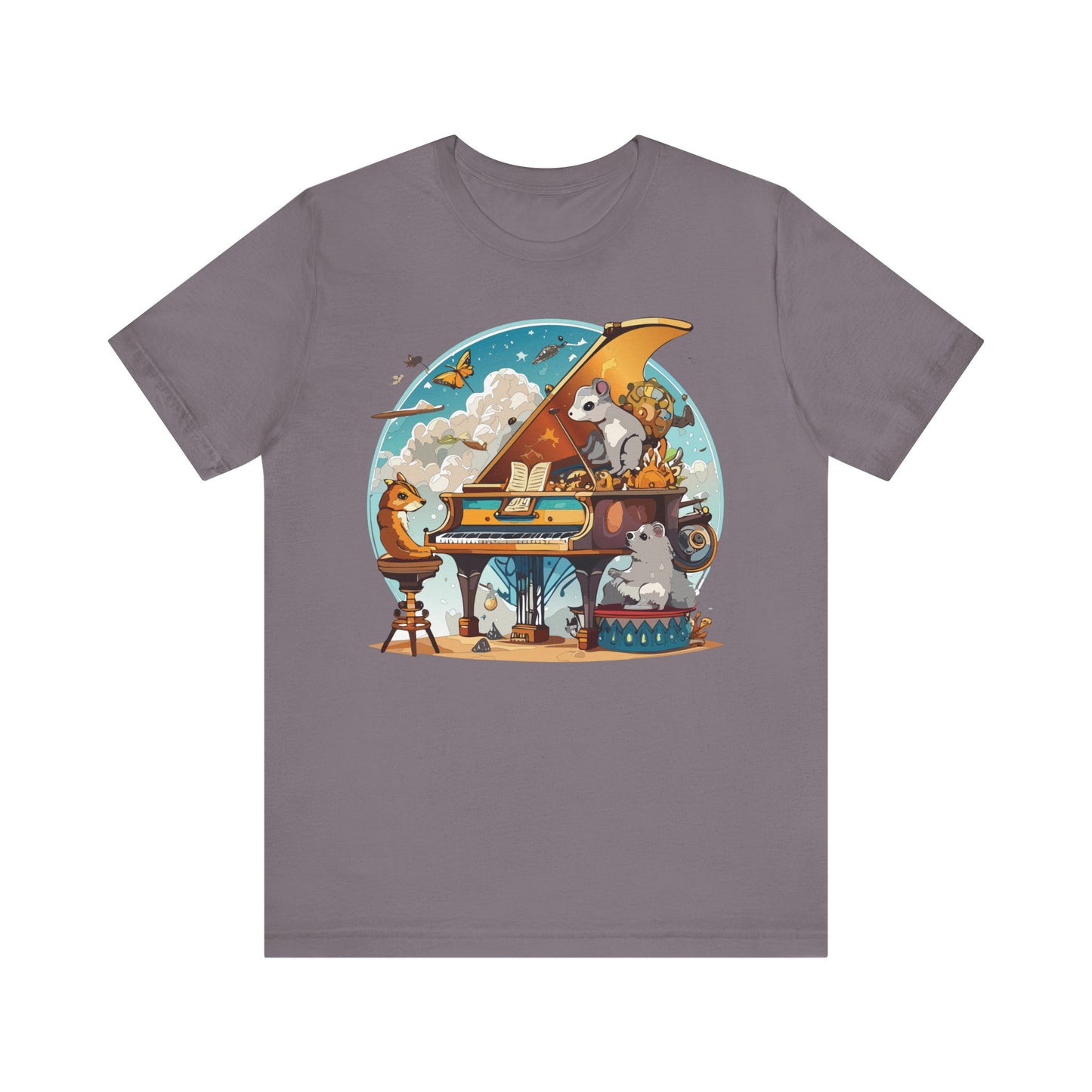 Funny Animals Shirt, Tee Shirt with Funny Animals