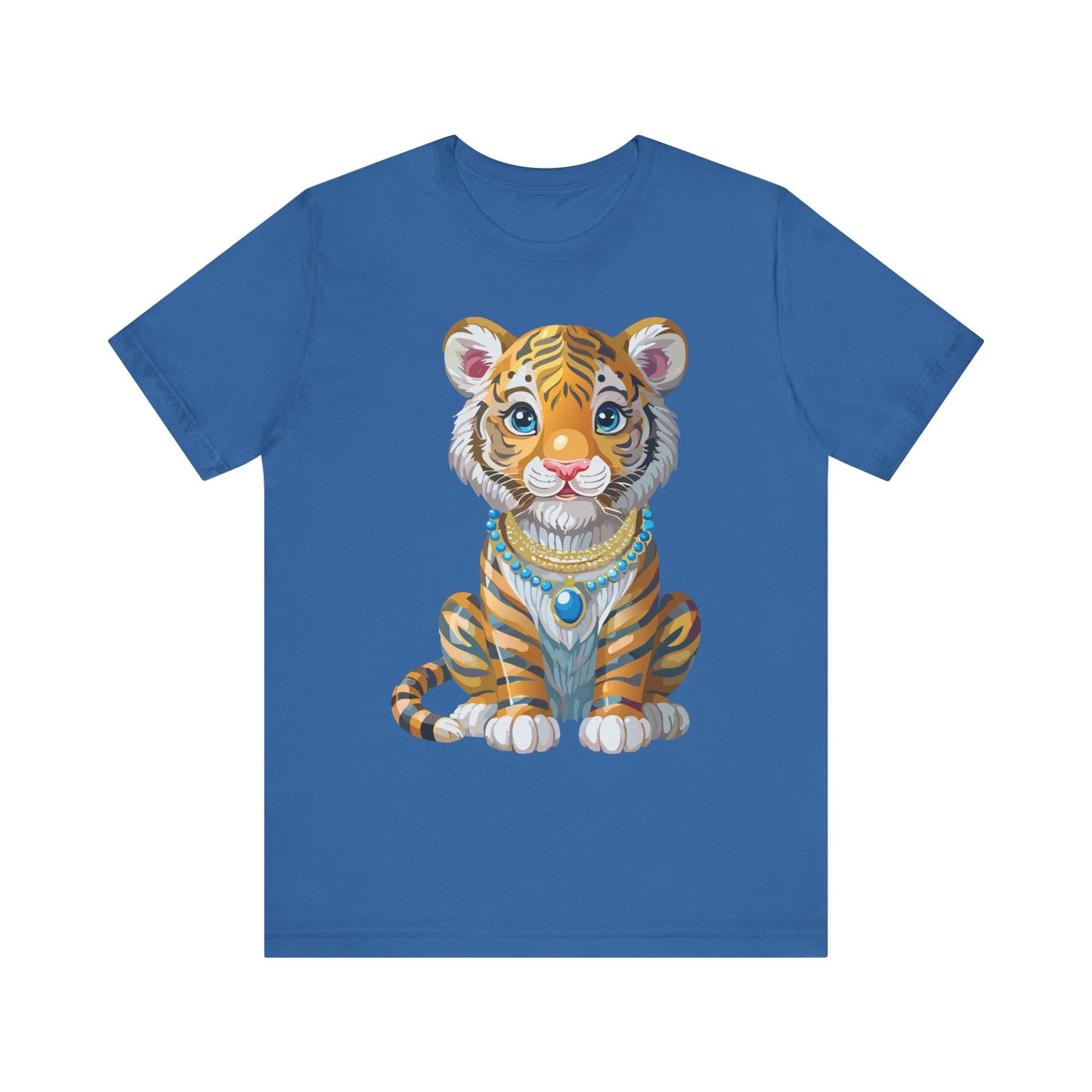Animals Shirt, Shirt with Tiger