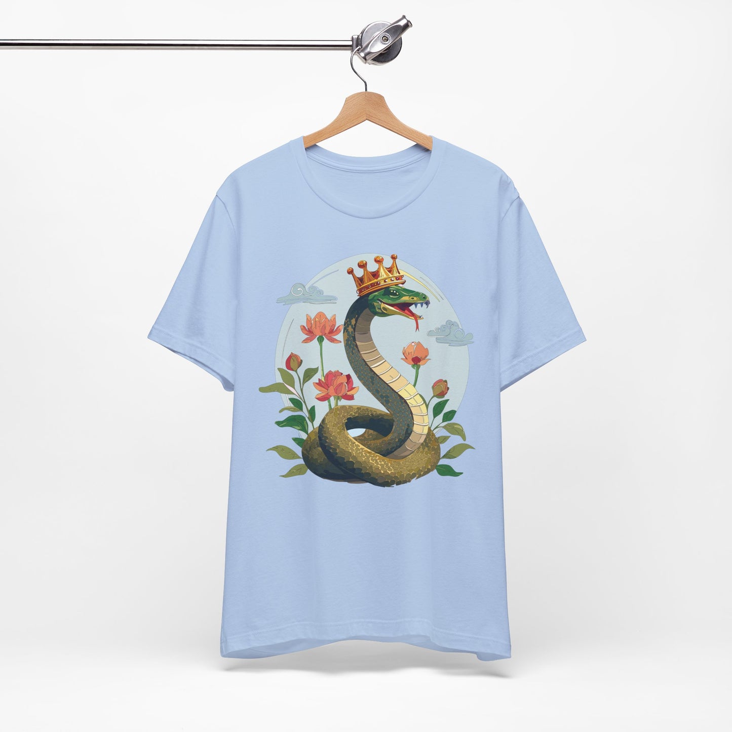 Animals Shirt, Shirt with Snake