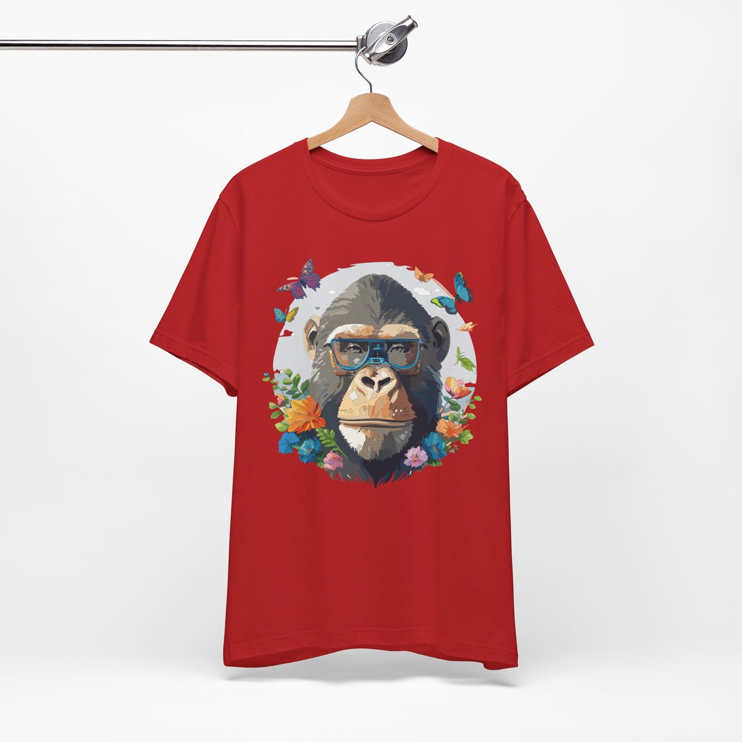 Animals Shirt, Shirt with Gorilla