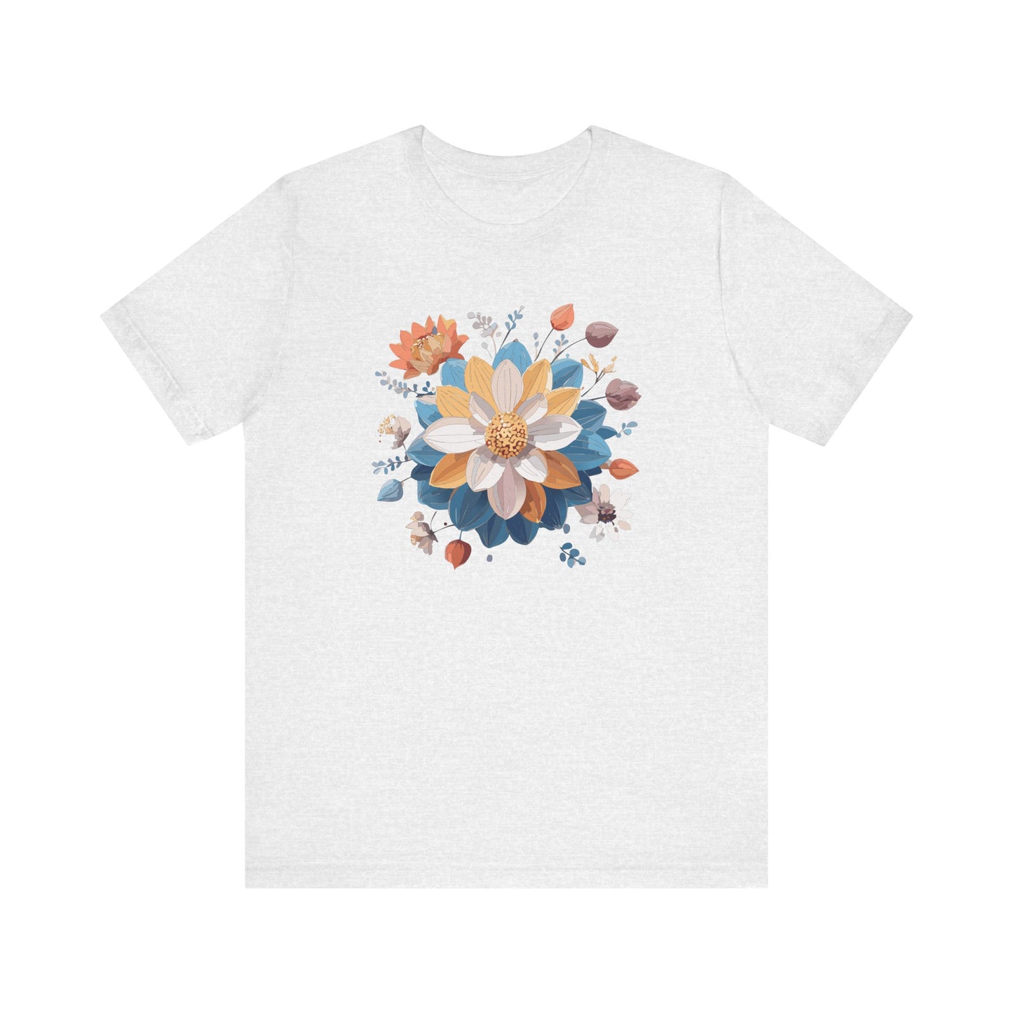 Floral shirt, Flower shirt