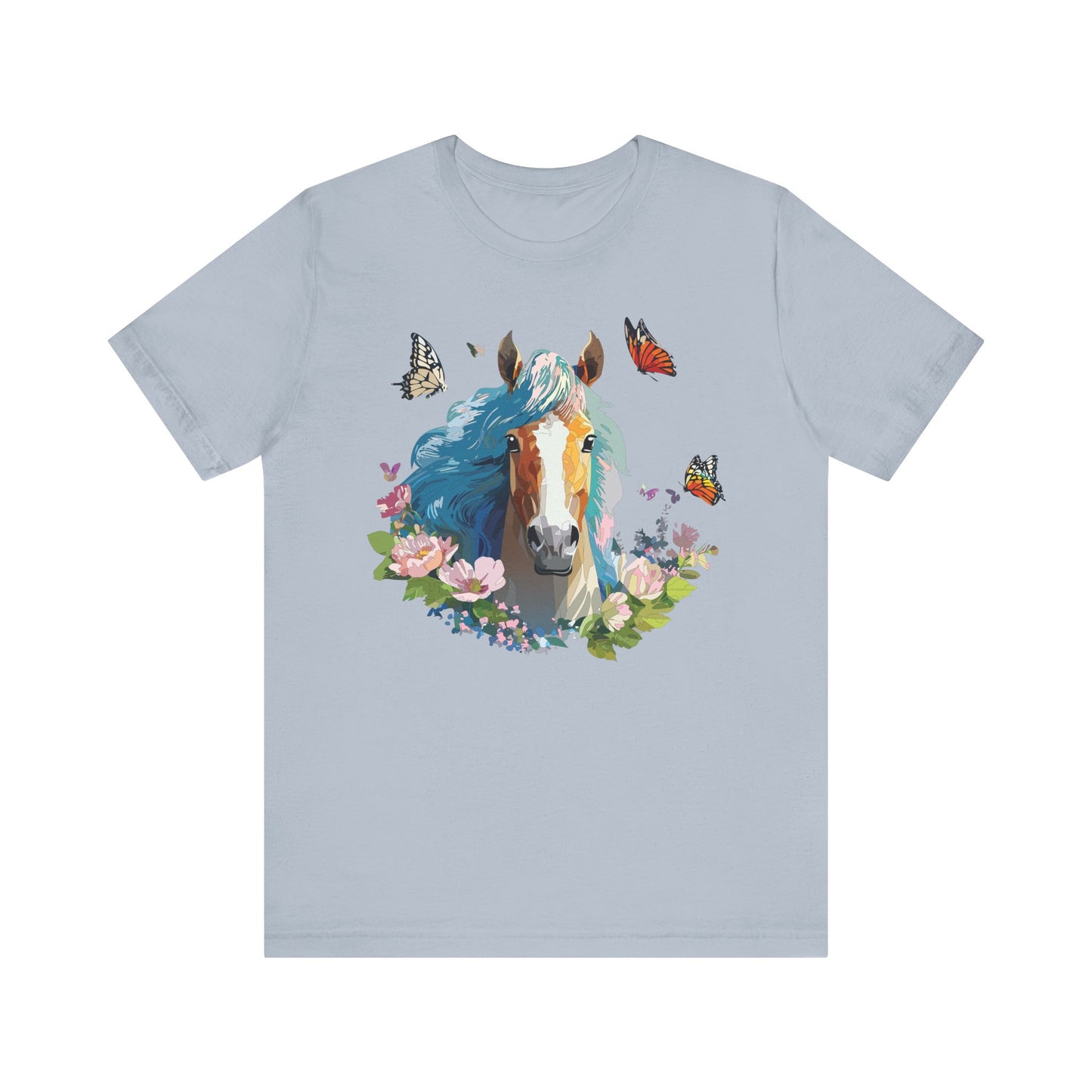 Animals Shirt, Shirt with Horse