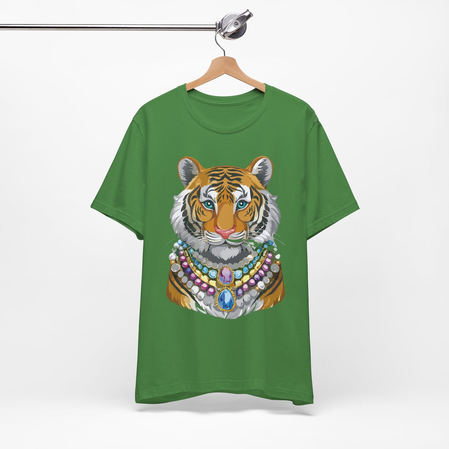 Animals Shirt, Shirt with Tiger