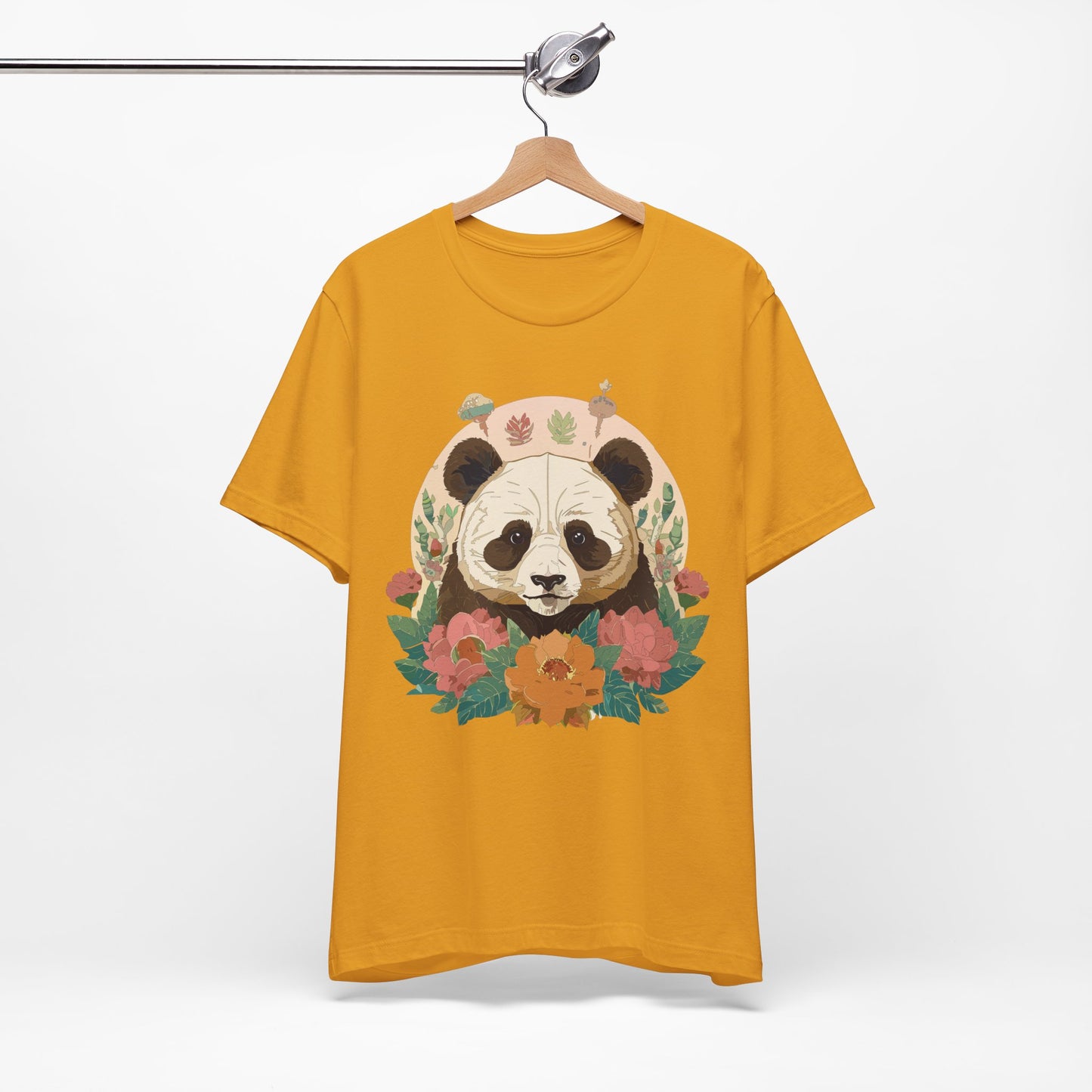Animals Shirt, Shirt with Panda