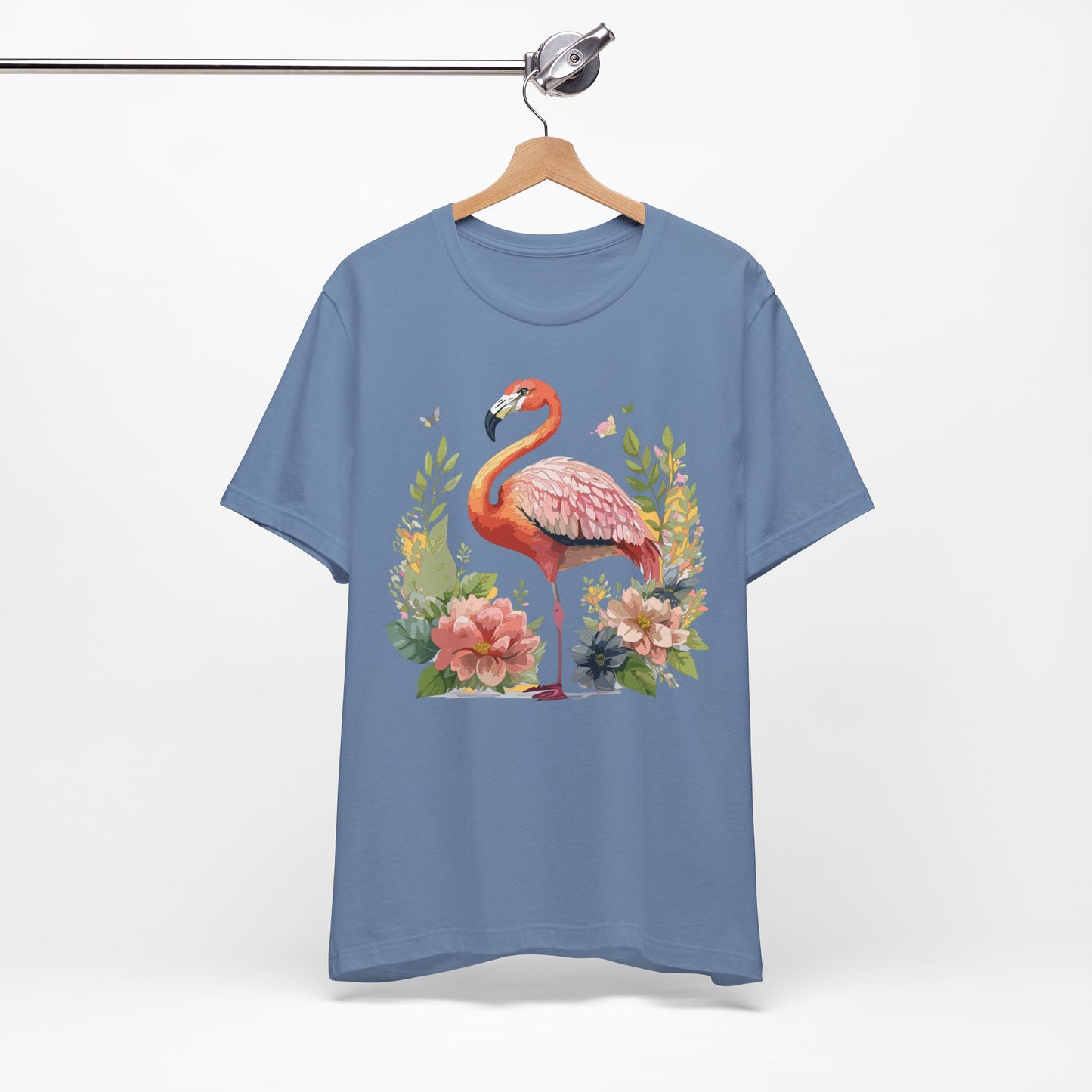 Animals Shirt, Shirt with Birds