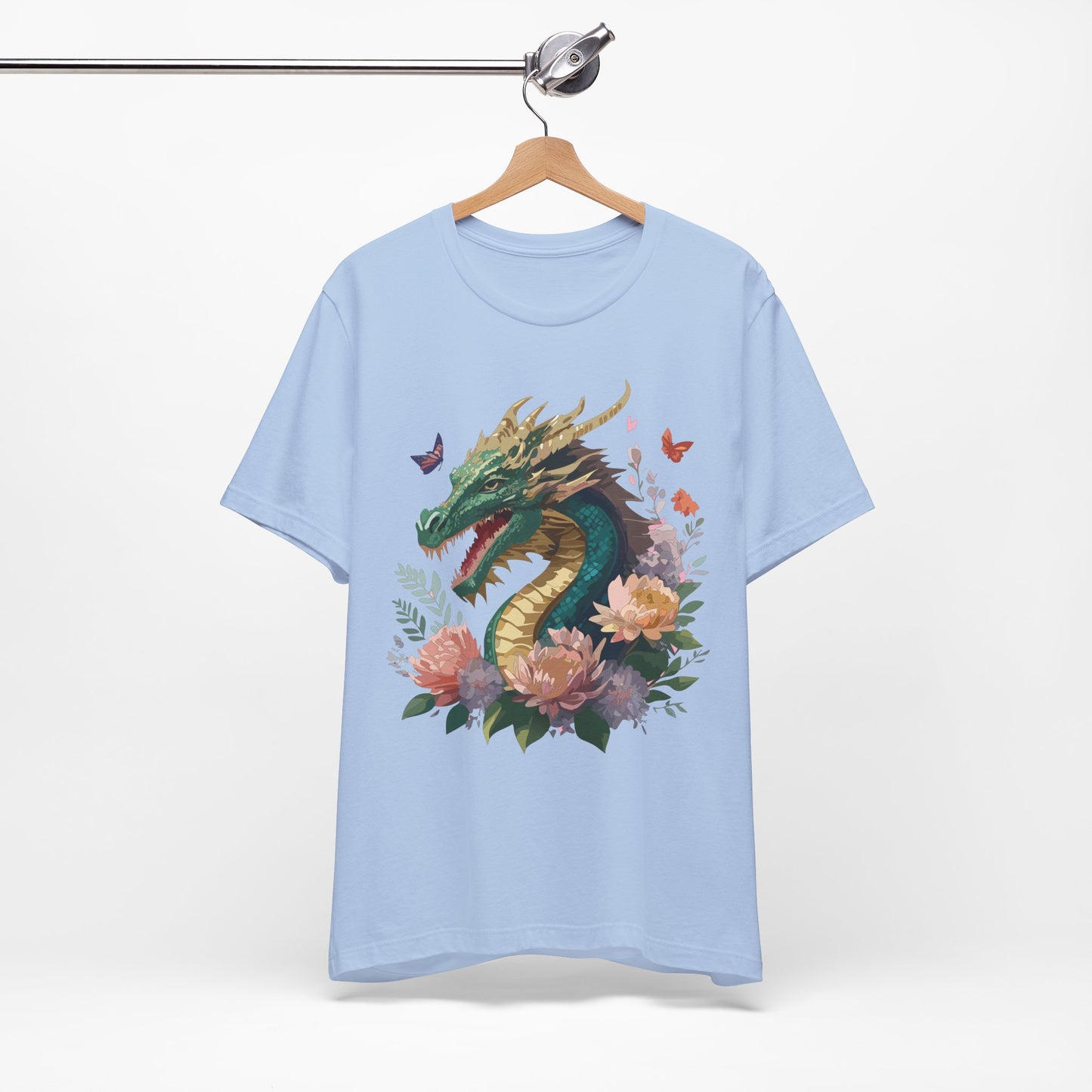 Animals Shirt, Shirt with Dragon