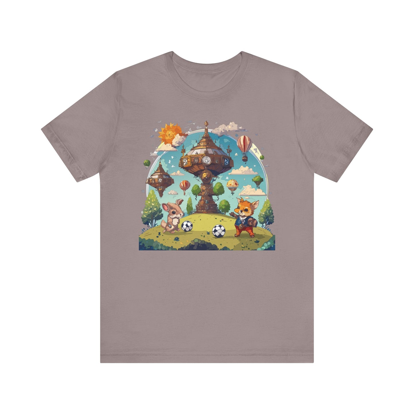 Funny Animals Shirt, Tee Shirt with Funny Animals