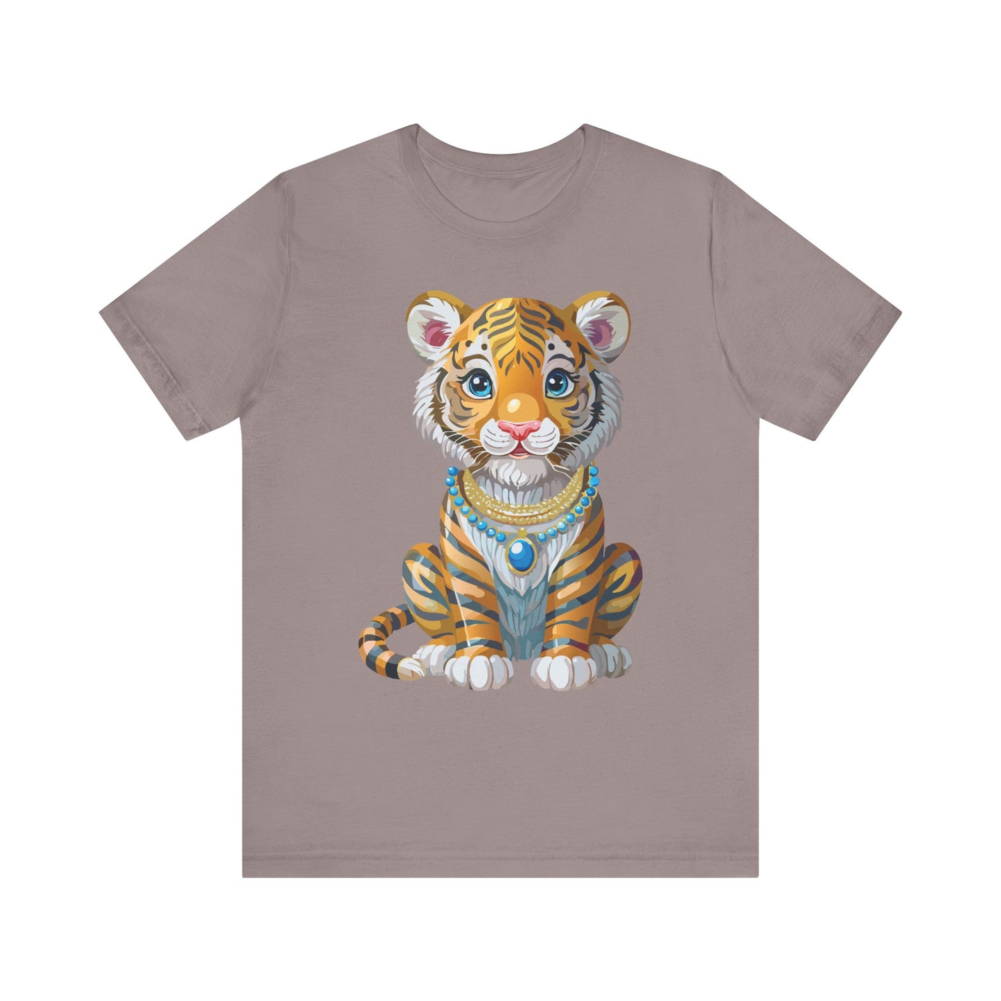 Animals Shirt, Shirt with Tiger