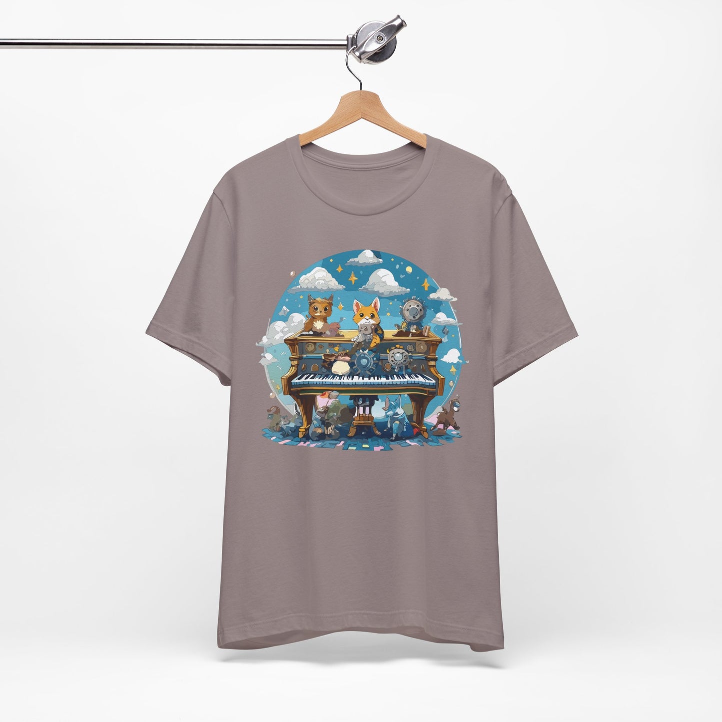 Funny Animals Shirt, Tee Shirt with Funny Animals