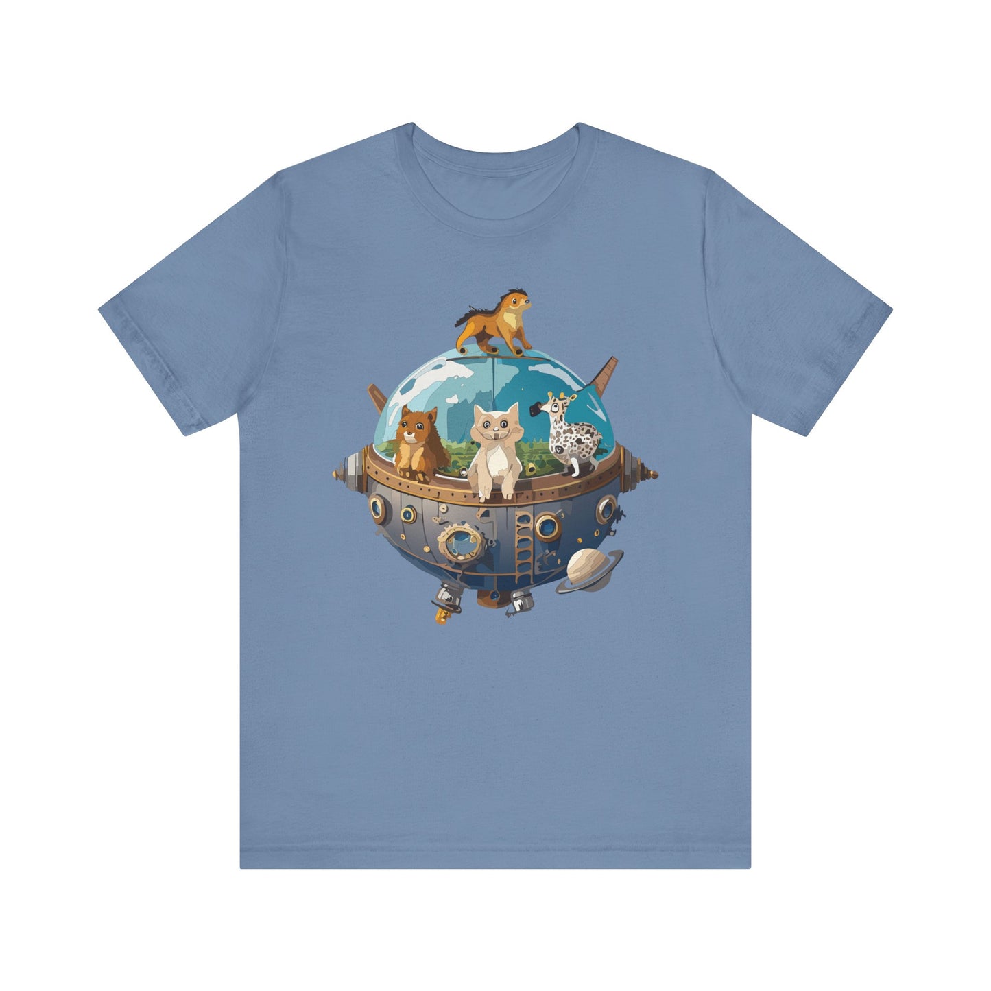 Funny Animals Shirt, Tee Shirt with Funny Animals
