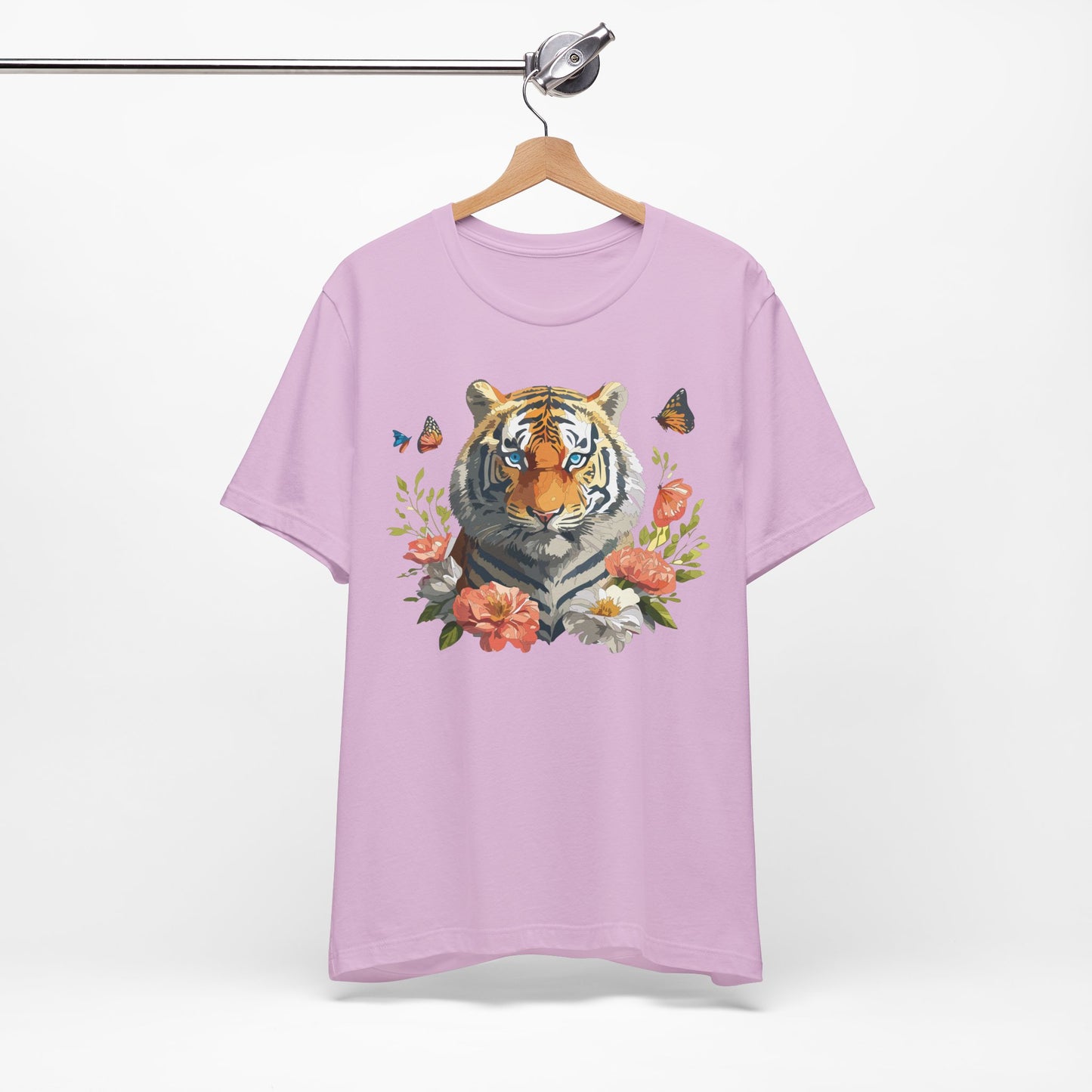 Animals Shirt, Shirt with Tiger