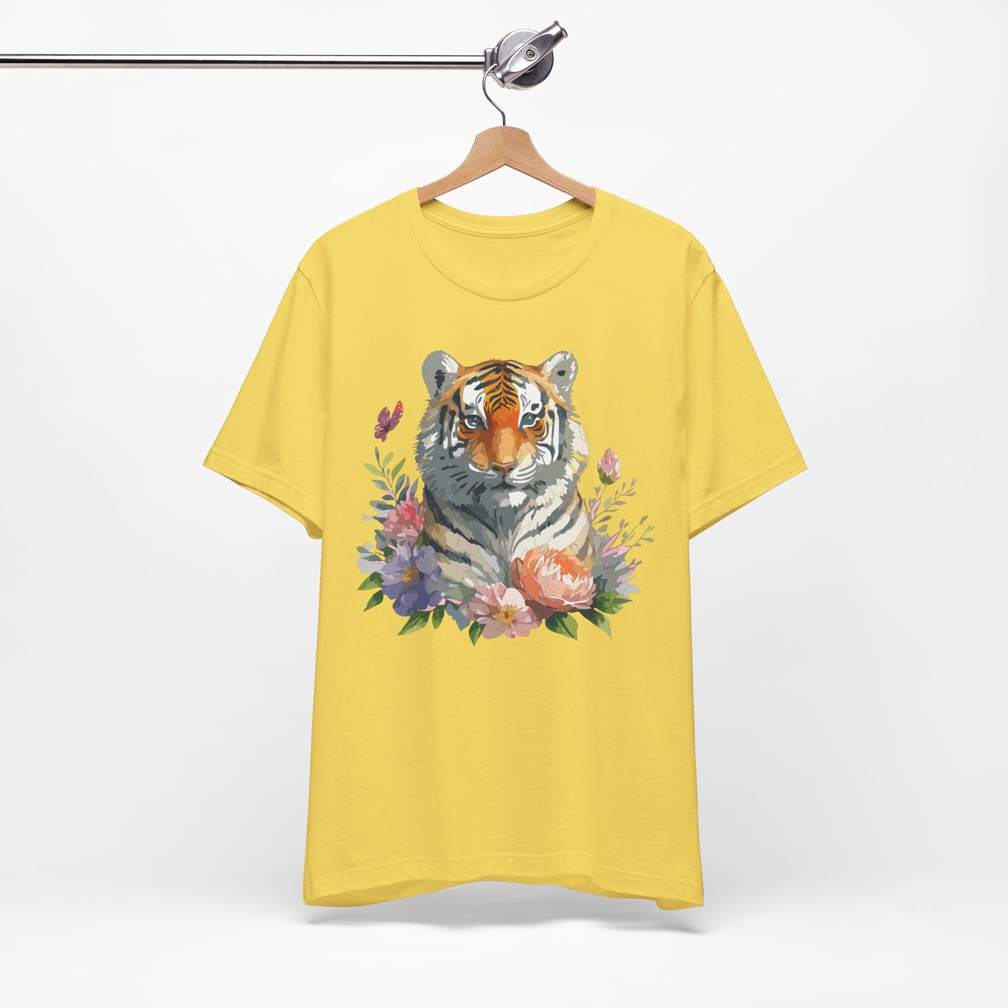 Animals Shirt, Shirt with Tiger
