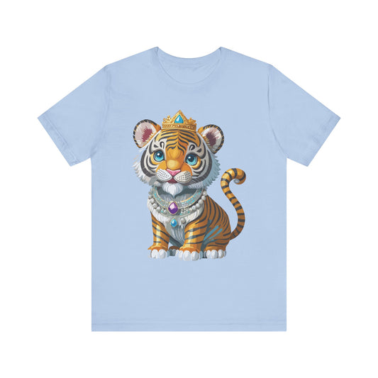 Animals Shirt, Shirt with Tiger