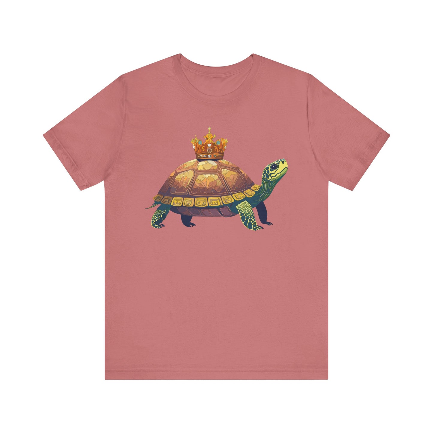 Animals Shirt, Shirt with Tortoise