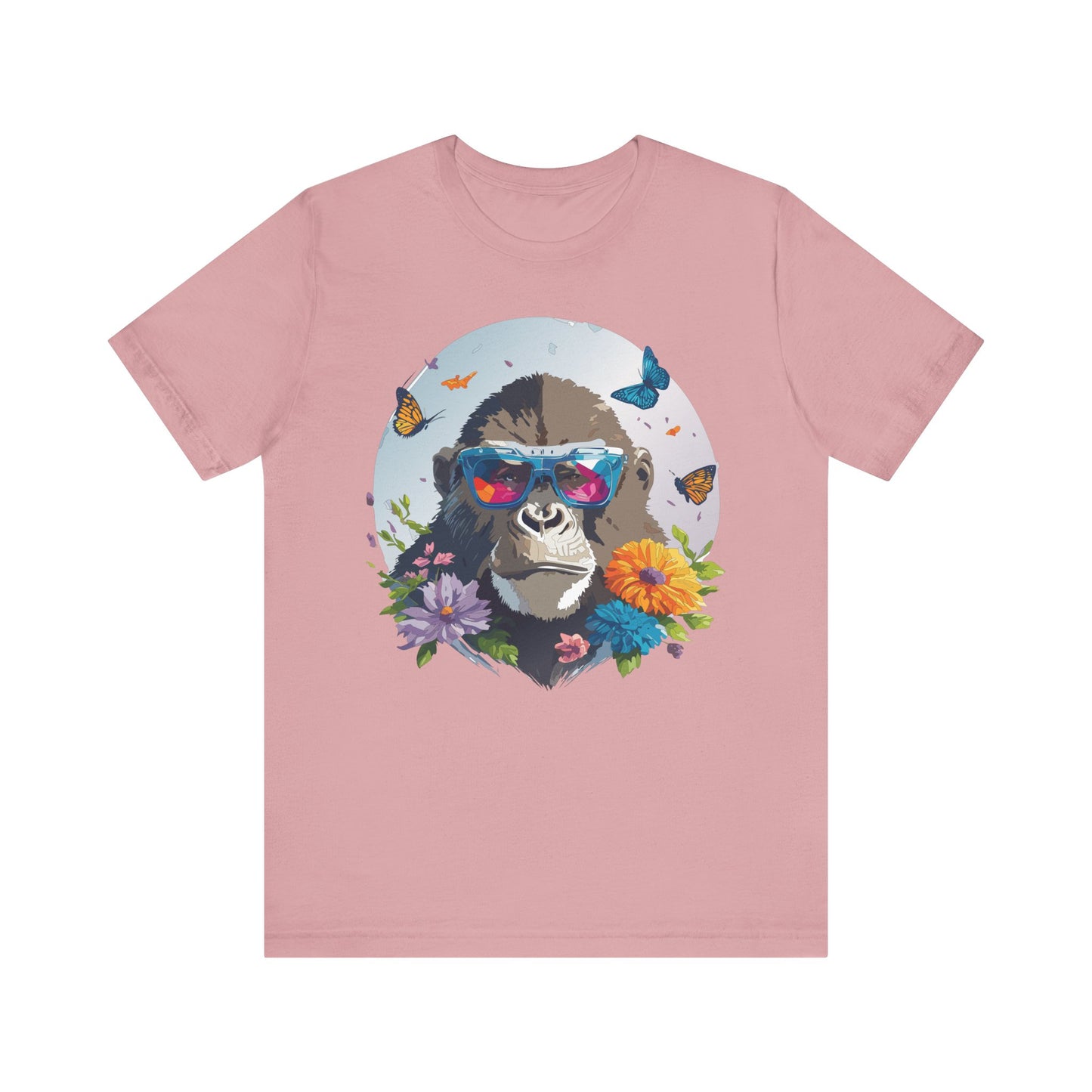 Animals Shirt, Shirt with Gorilla