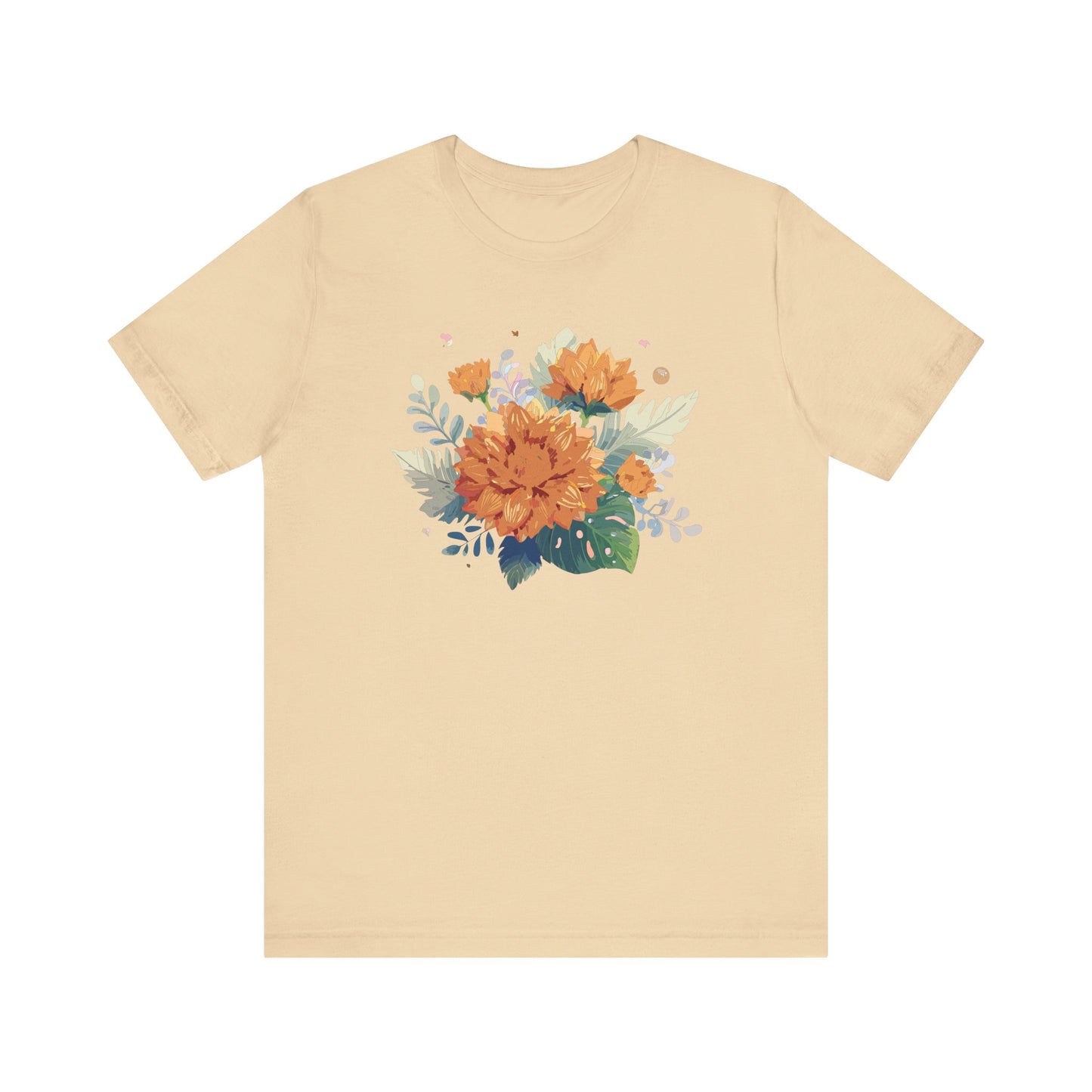 Floral shirt, Flower shirt