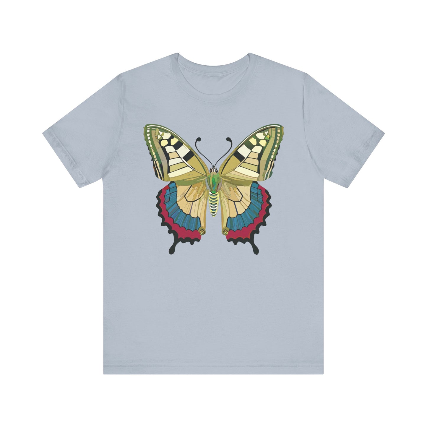 Butterfly Tee Shirt, Shirt with Butterfly
