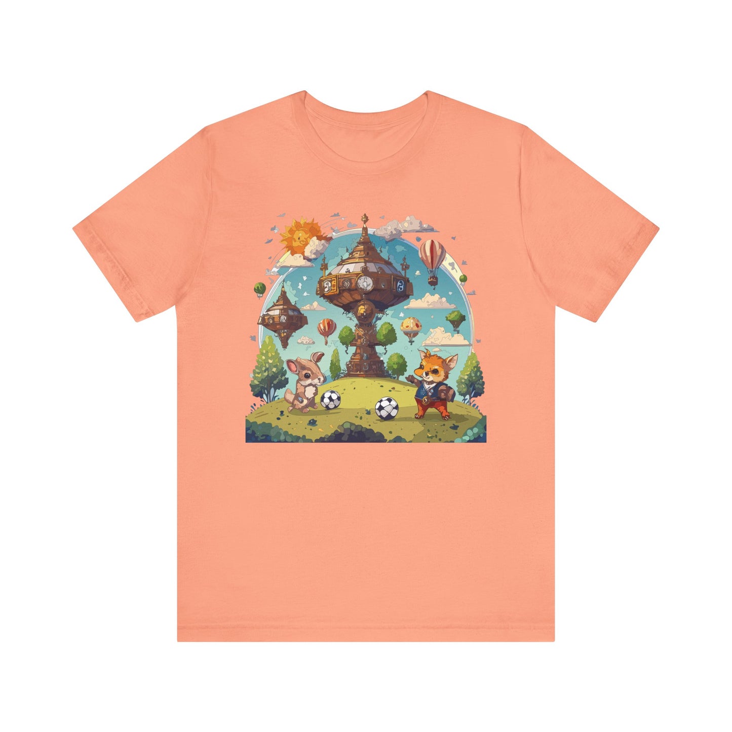 Funny Animals Shirt, Tee Shirt with Funny Animals