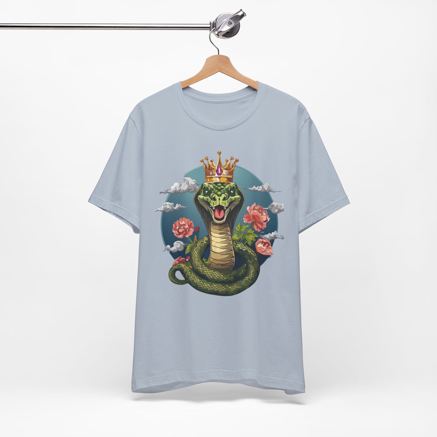 Animals Shirt, Shirt with Snake