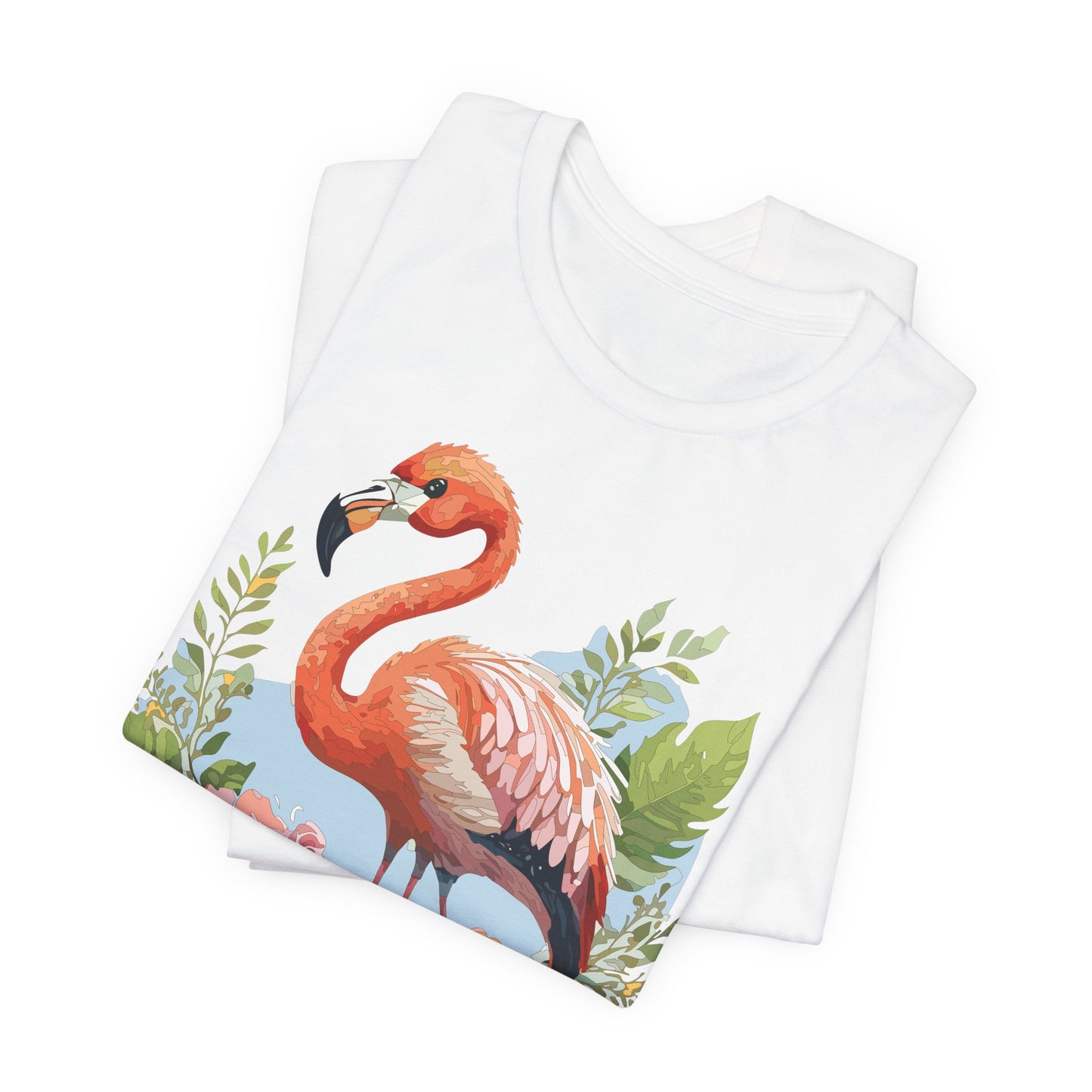 Animals Shirt, Shirt with Birds