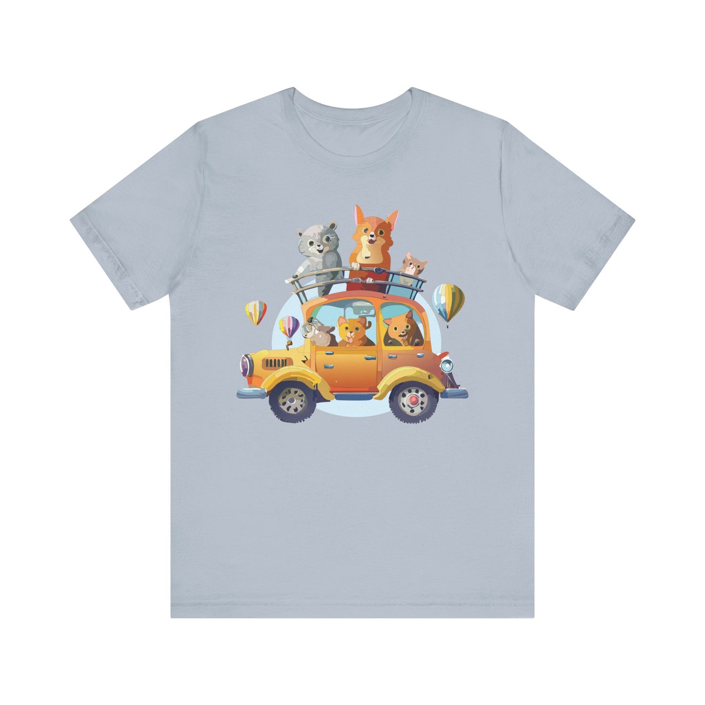Funny Animals Shirt, Tee Shirt with Funny Animals