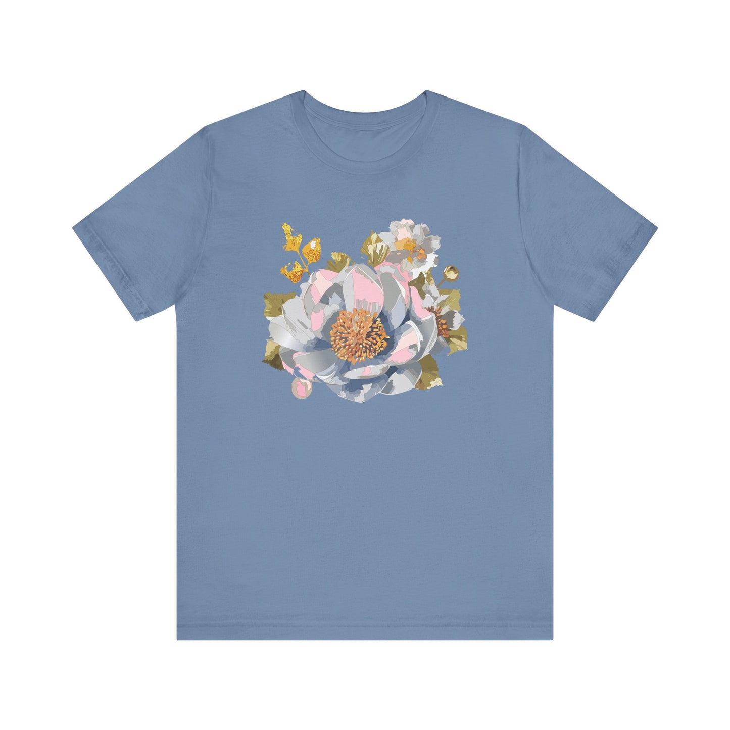Floral shirt, Flower shirt