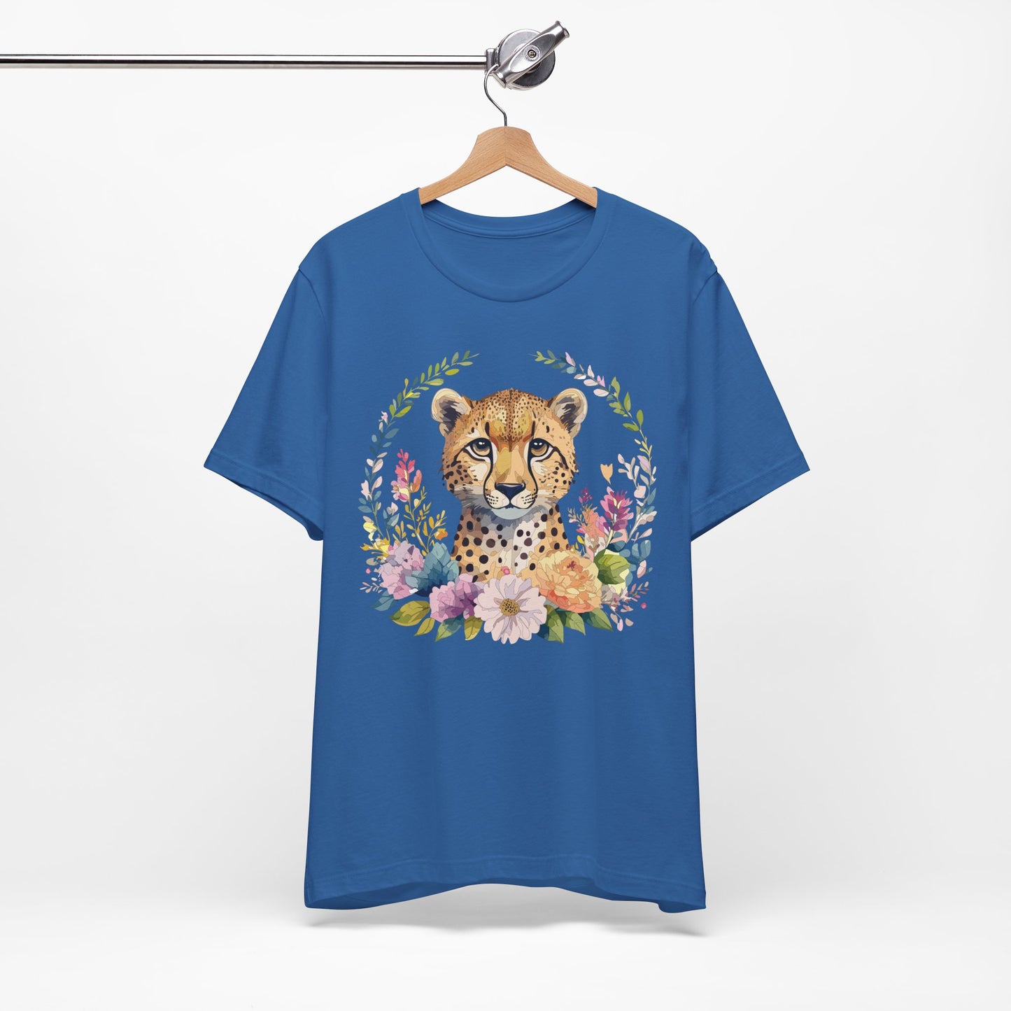 Animals Shirt, Shirt with Cheetah