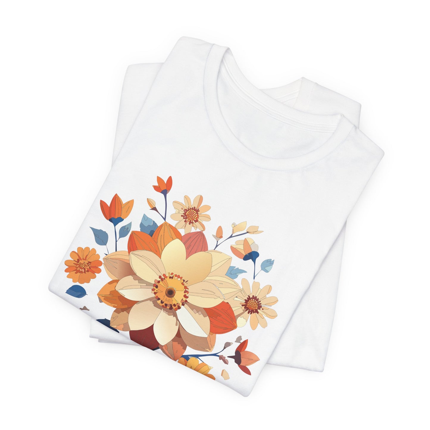 Floral shirt, Flower shirt