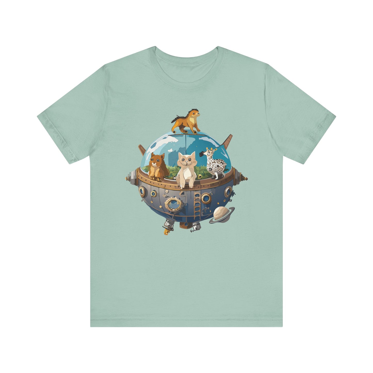 Funny Animals Shirt, Tee Shirt with Funny Animals