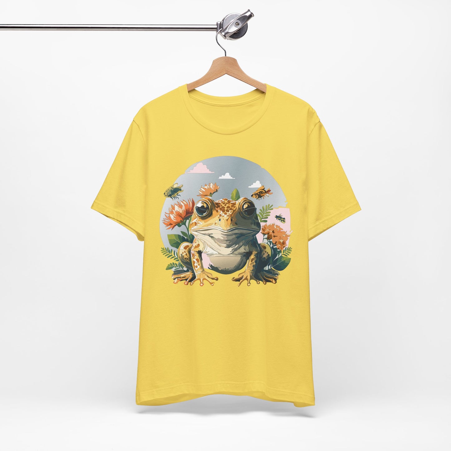 Animals Shirt, Shirt with Frog