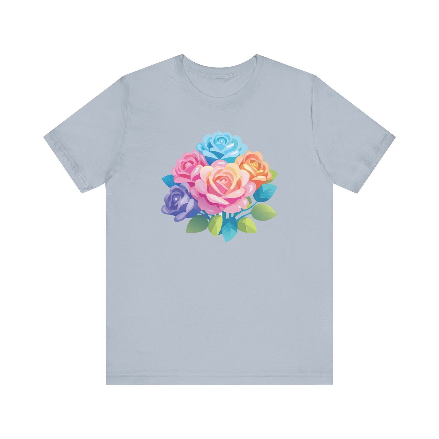 Floral shirt, Flower shirt