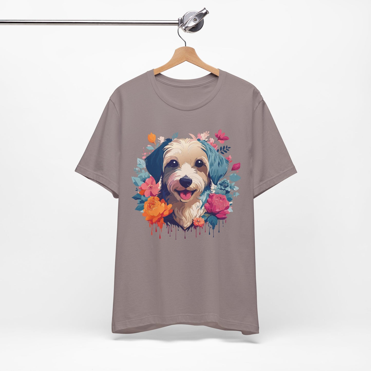 Animals Shirt, Shirt with Dog