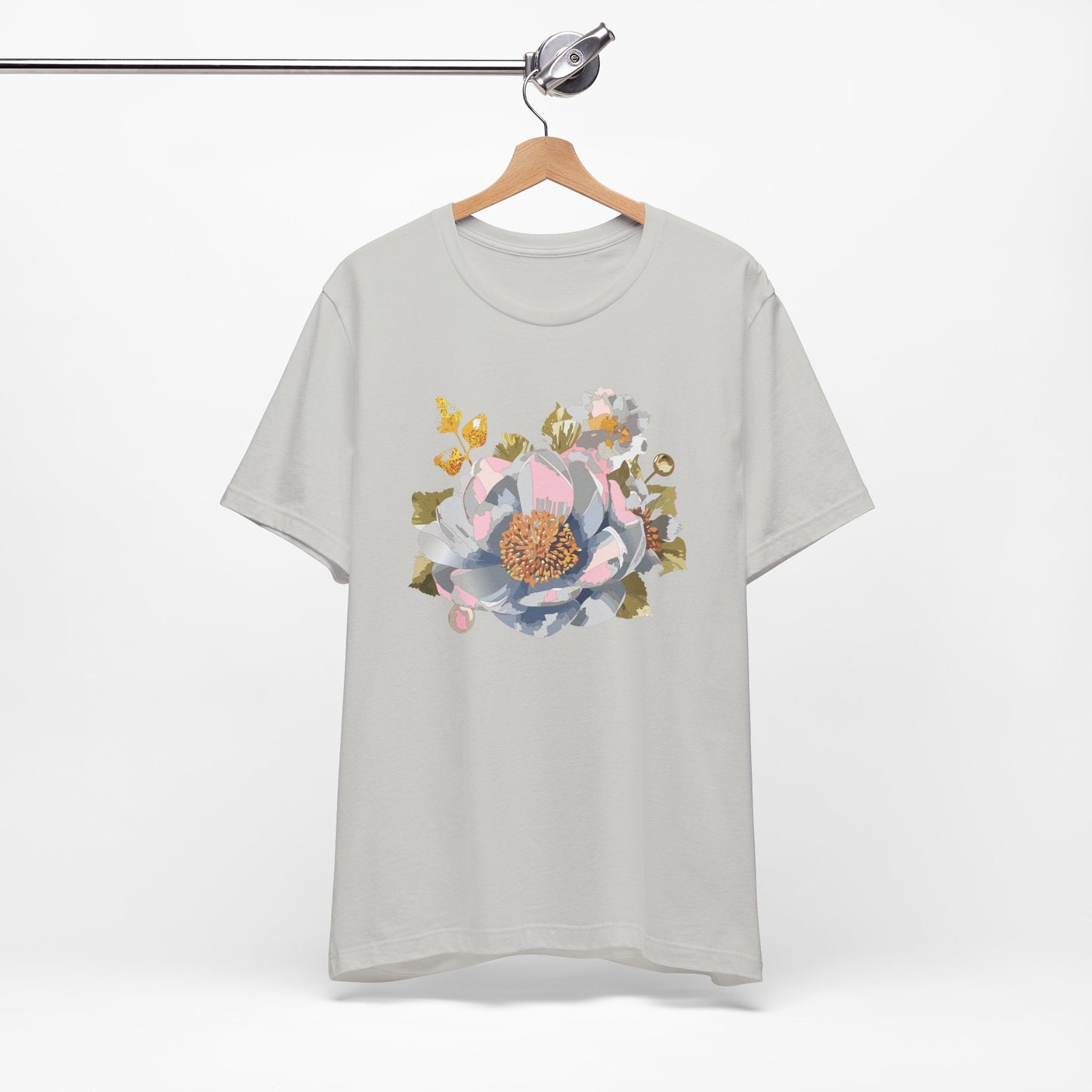 Floral shirt, Flower shirt