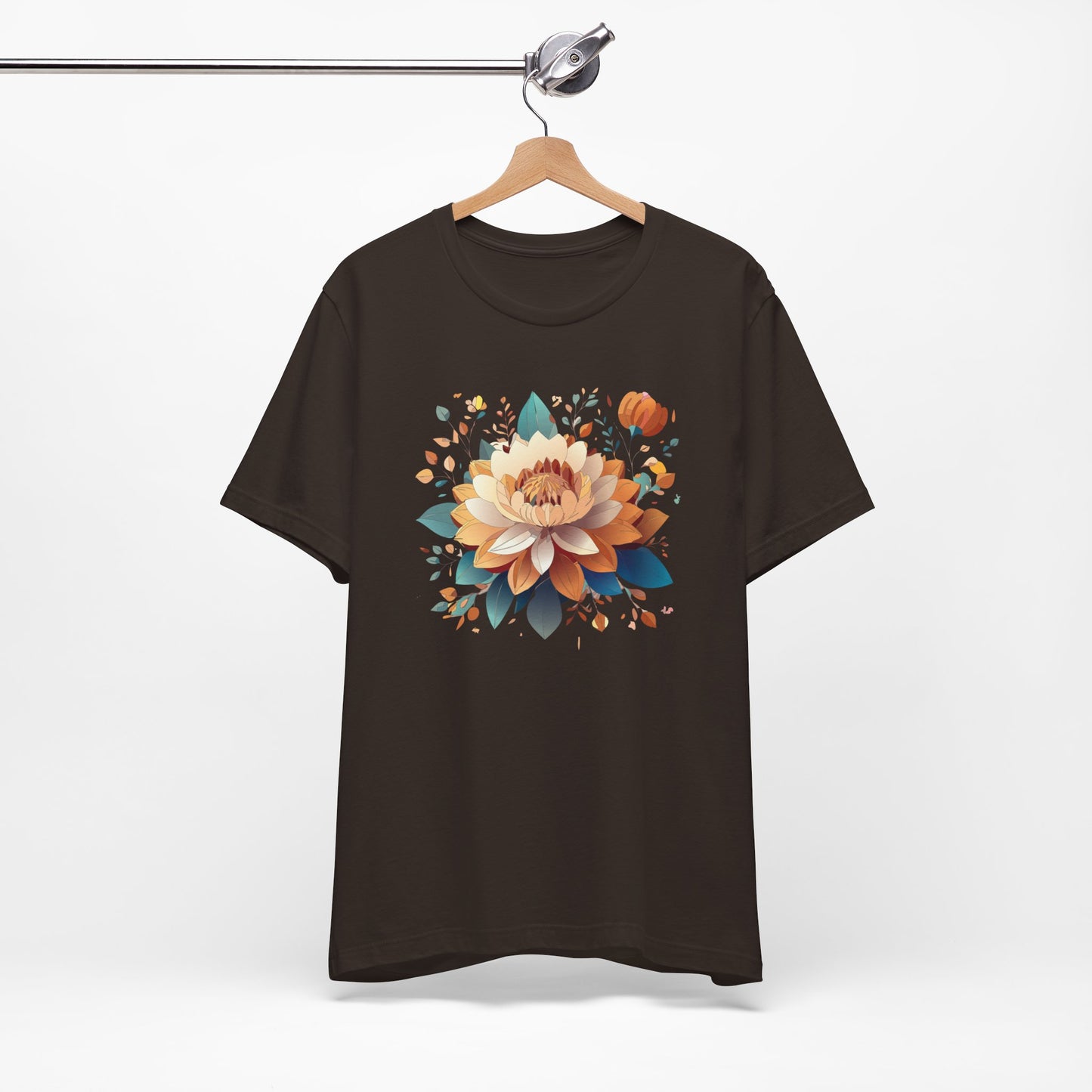 Floral shirt, Flower shirt
