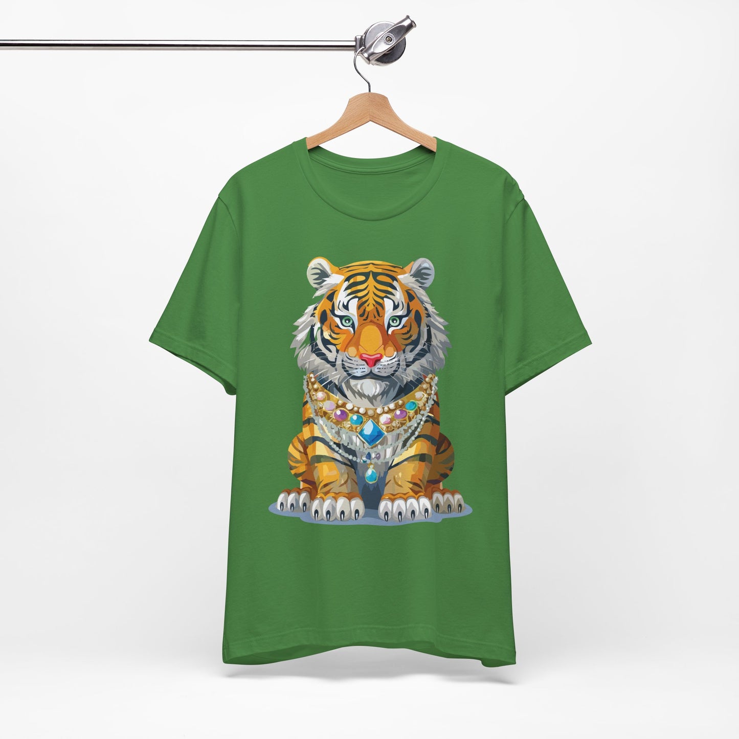 Animals Shirt, Shirt with Tiger