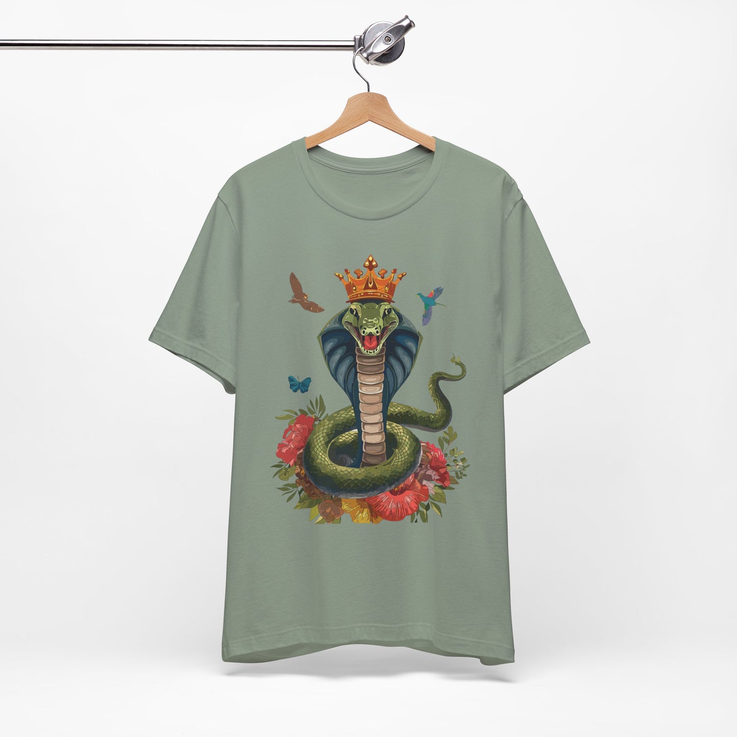 Animals Shirt, Shirt with Snake