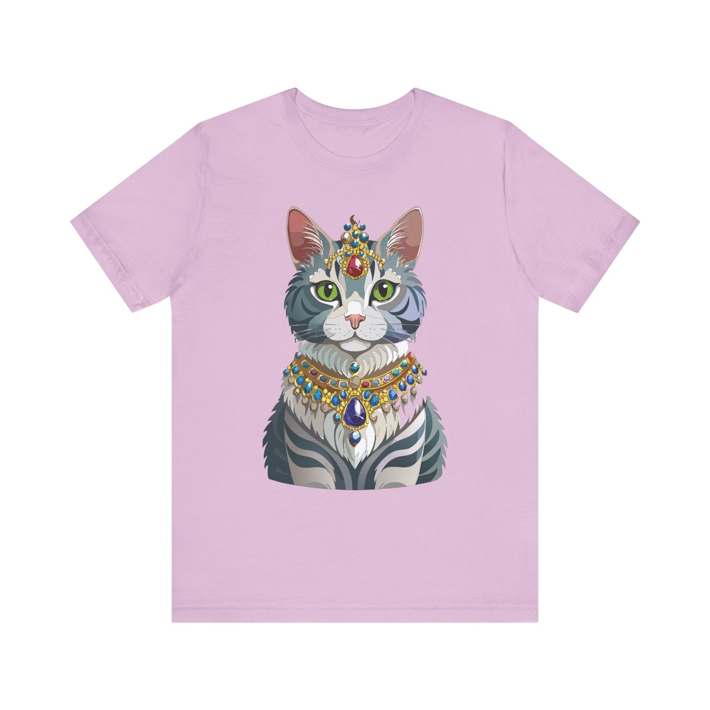 Animals Shirt, Shirt with Cat
