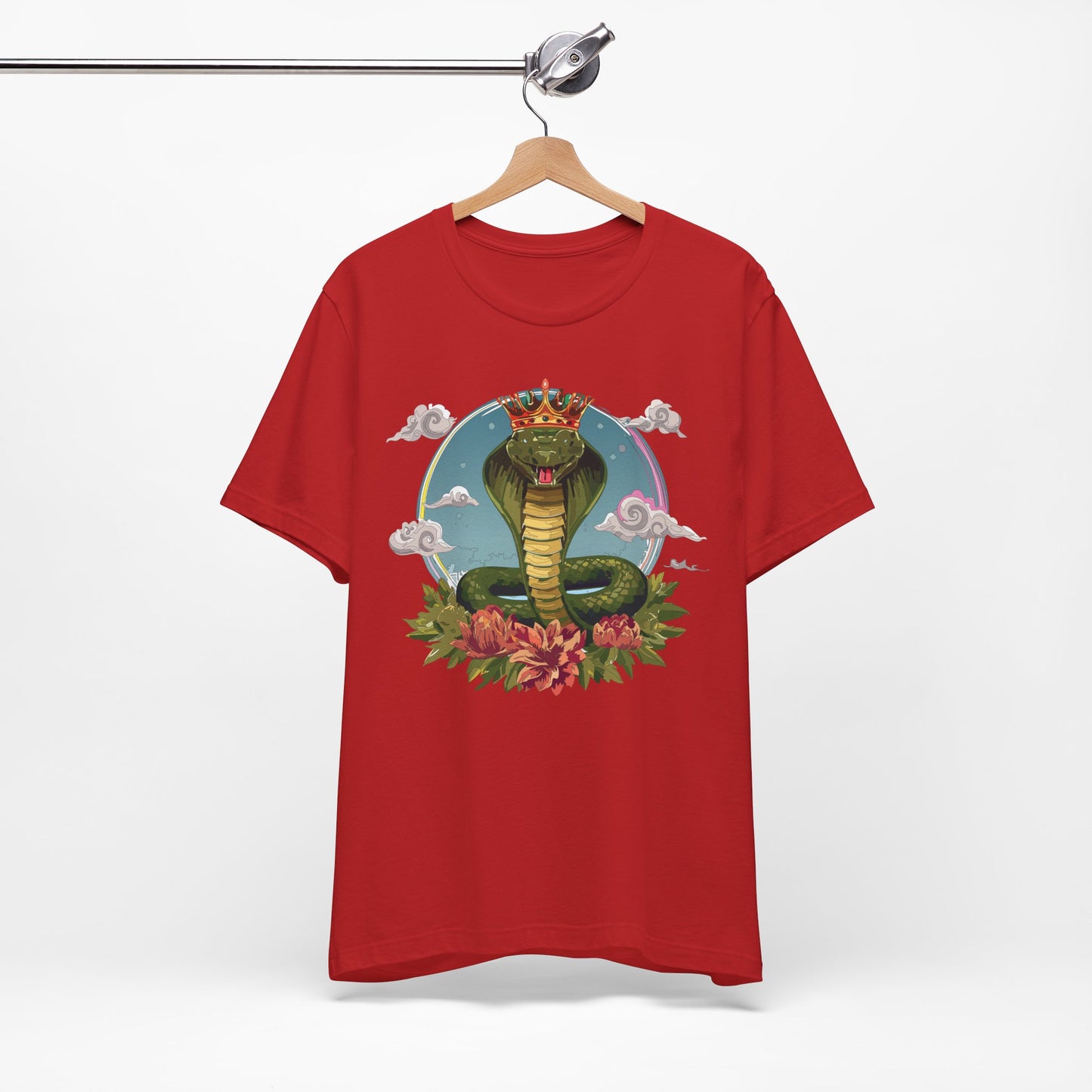 Animals Shirt, Shirt with Snake