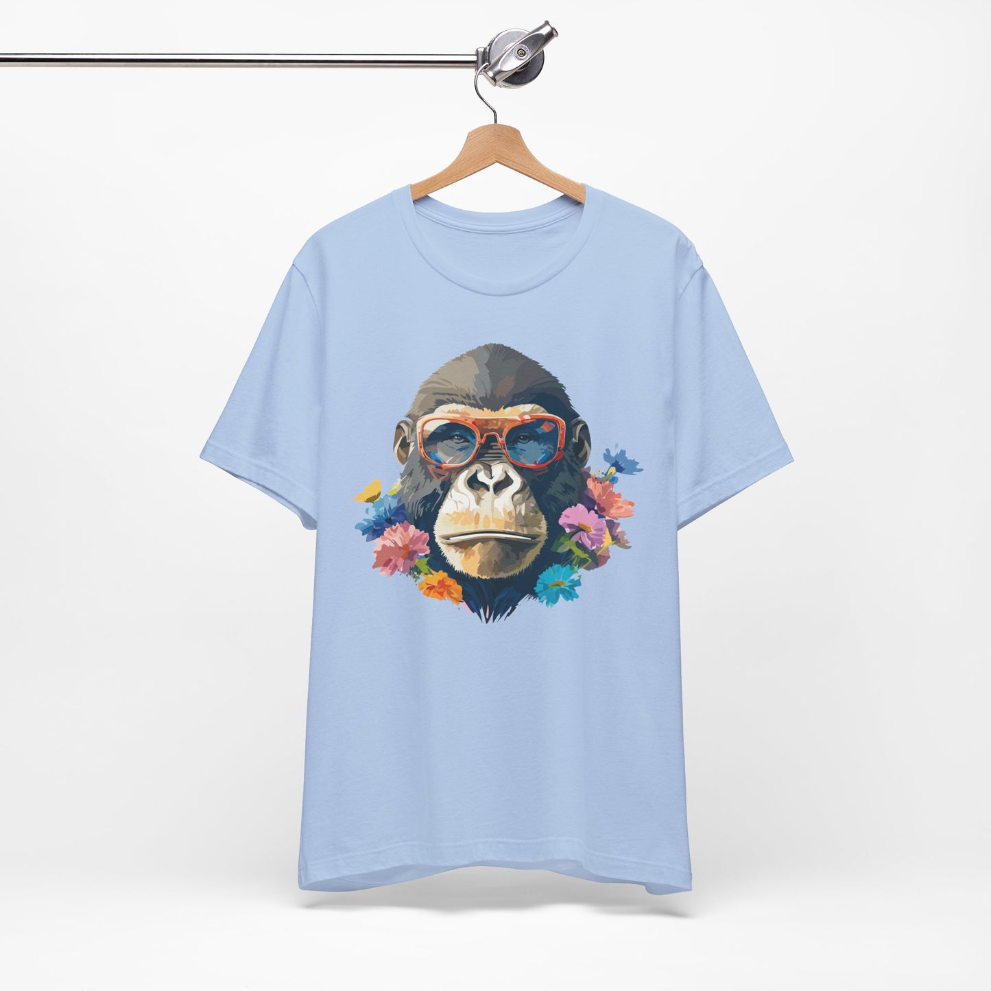 Animals Shirt, Shirt with Gorilla