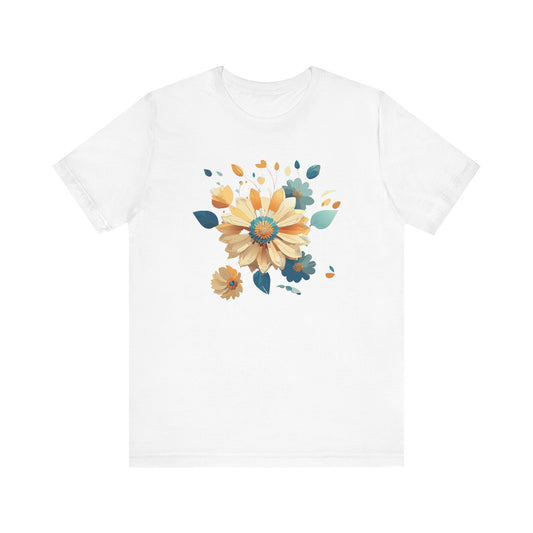 Floral shirt, Flower shirt