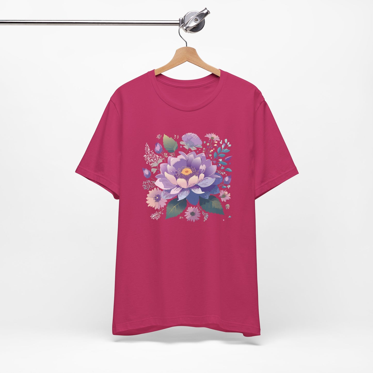Floral shirt, Flower shirt
