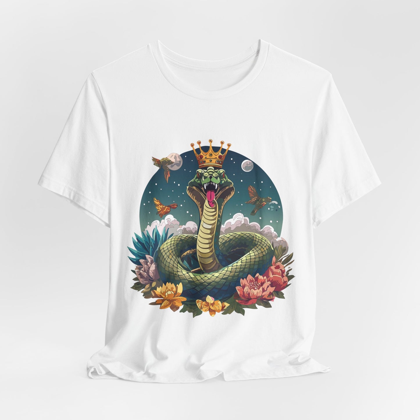 Animals Shirt, Shirt with Snake