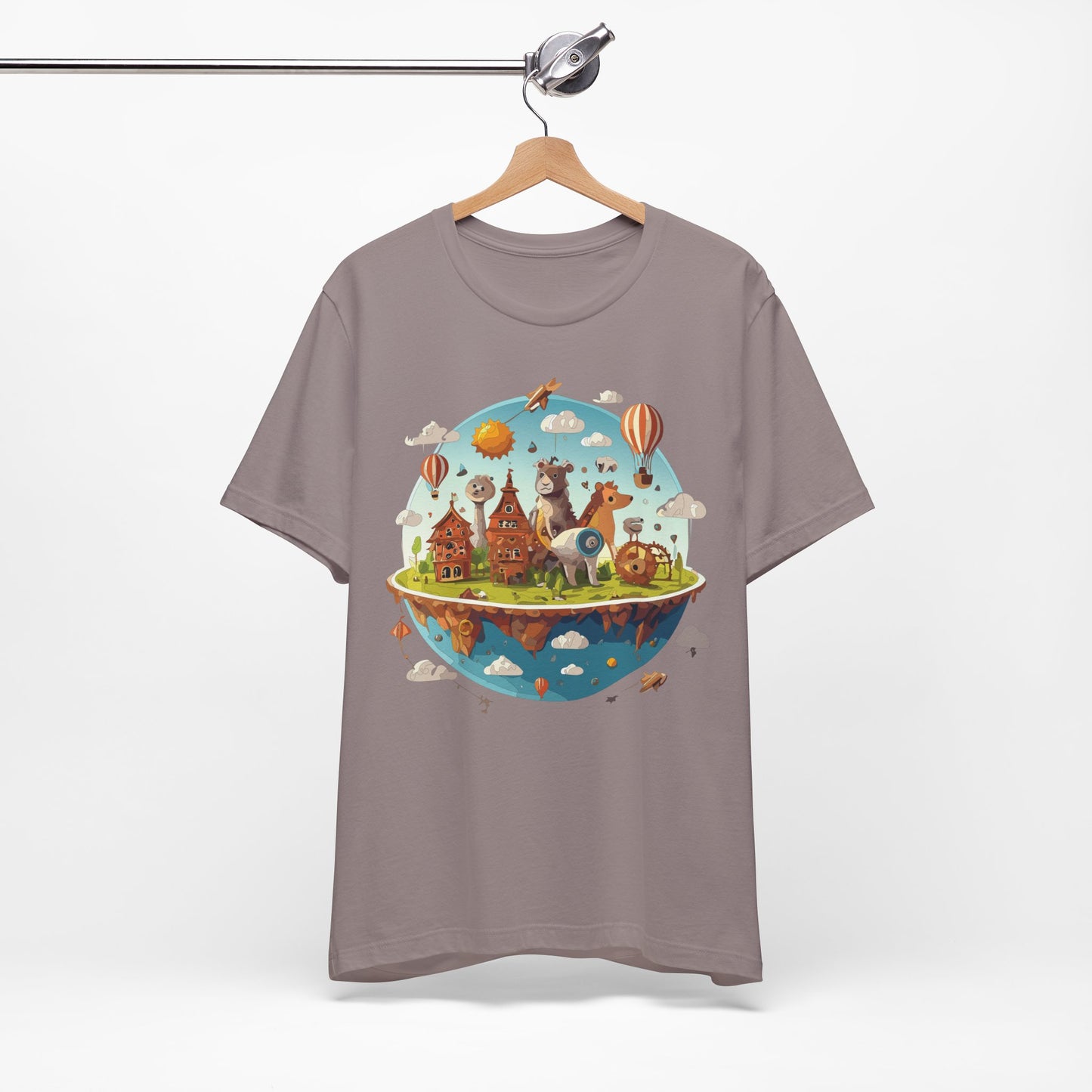 Funny Animals Shirt, Tee Shirt with Funny Animals
