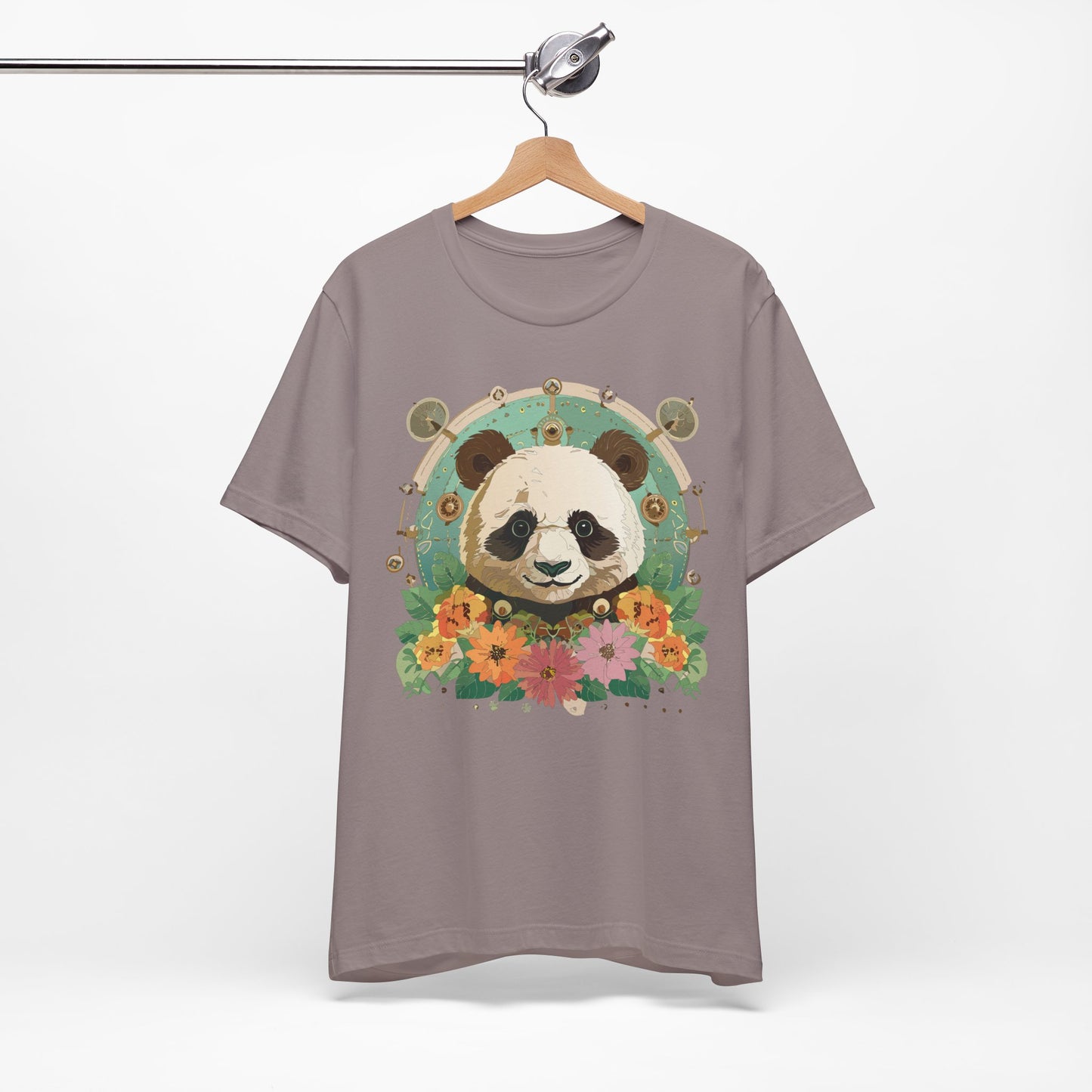Animals Shirt, Shirt with Panda