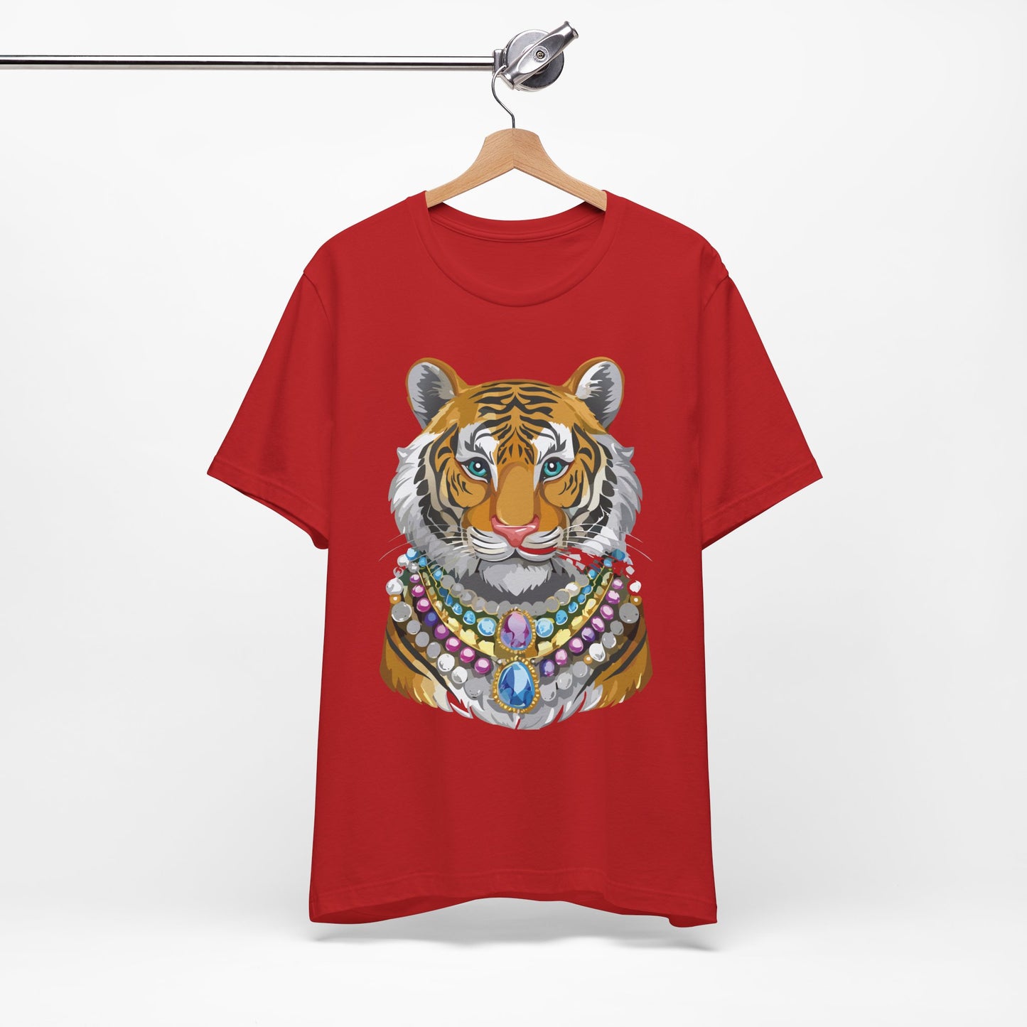 Animals Shirt, Shirt with Tiger