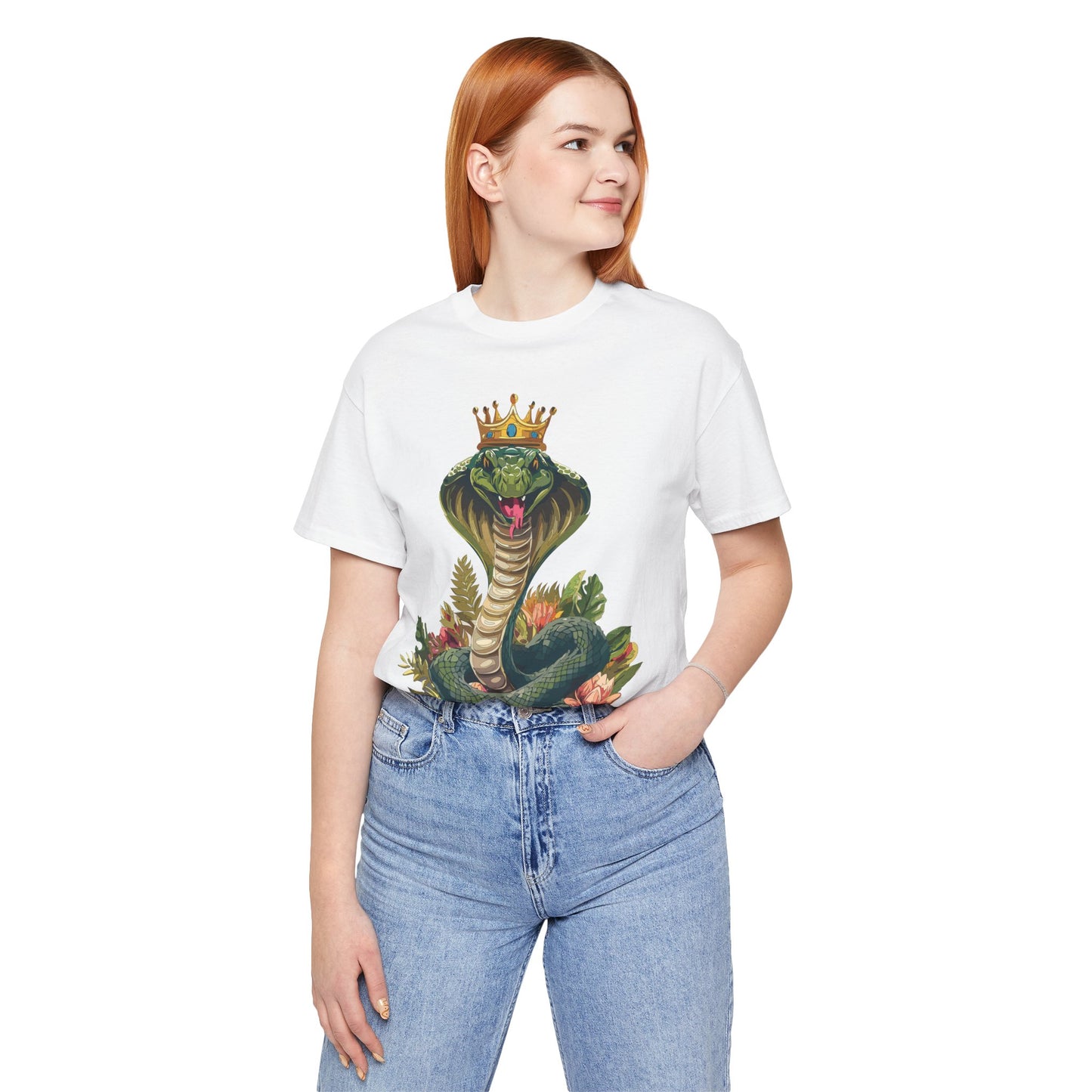 Animals Shirt, Shirt with Snake